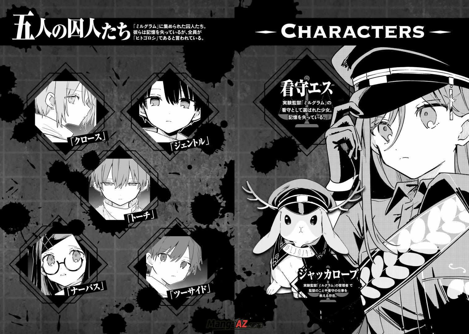 Manga A-Z