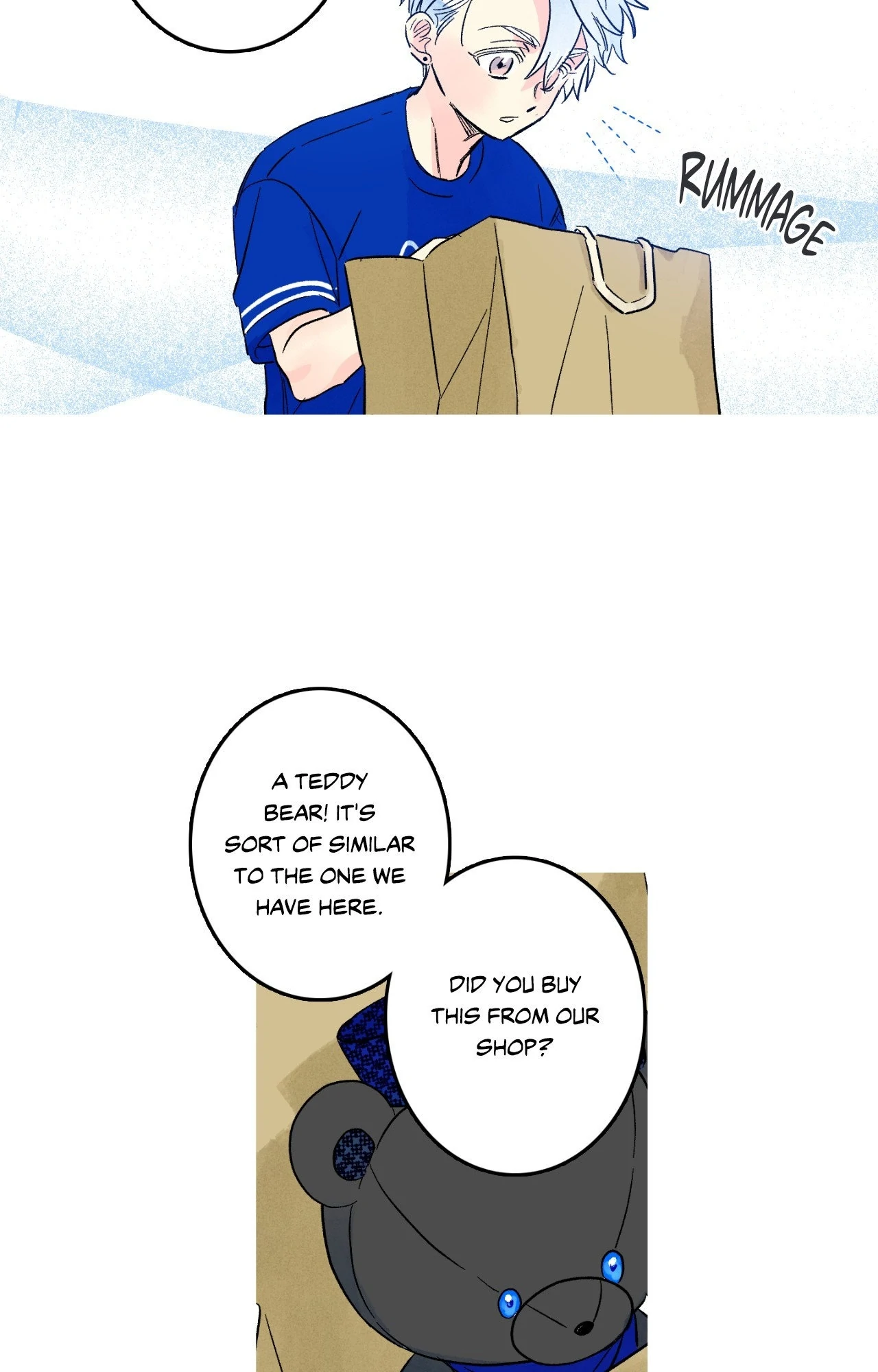 Manga A-Z