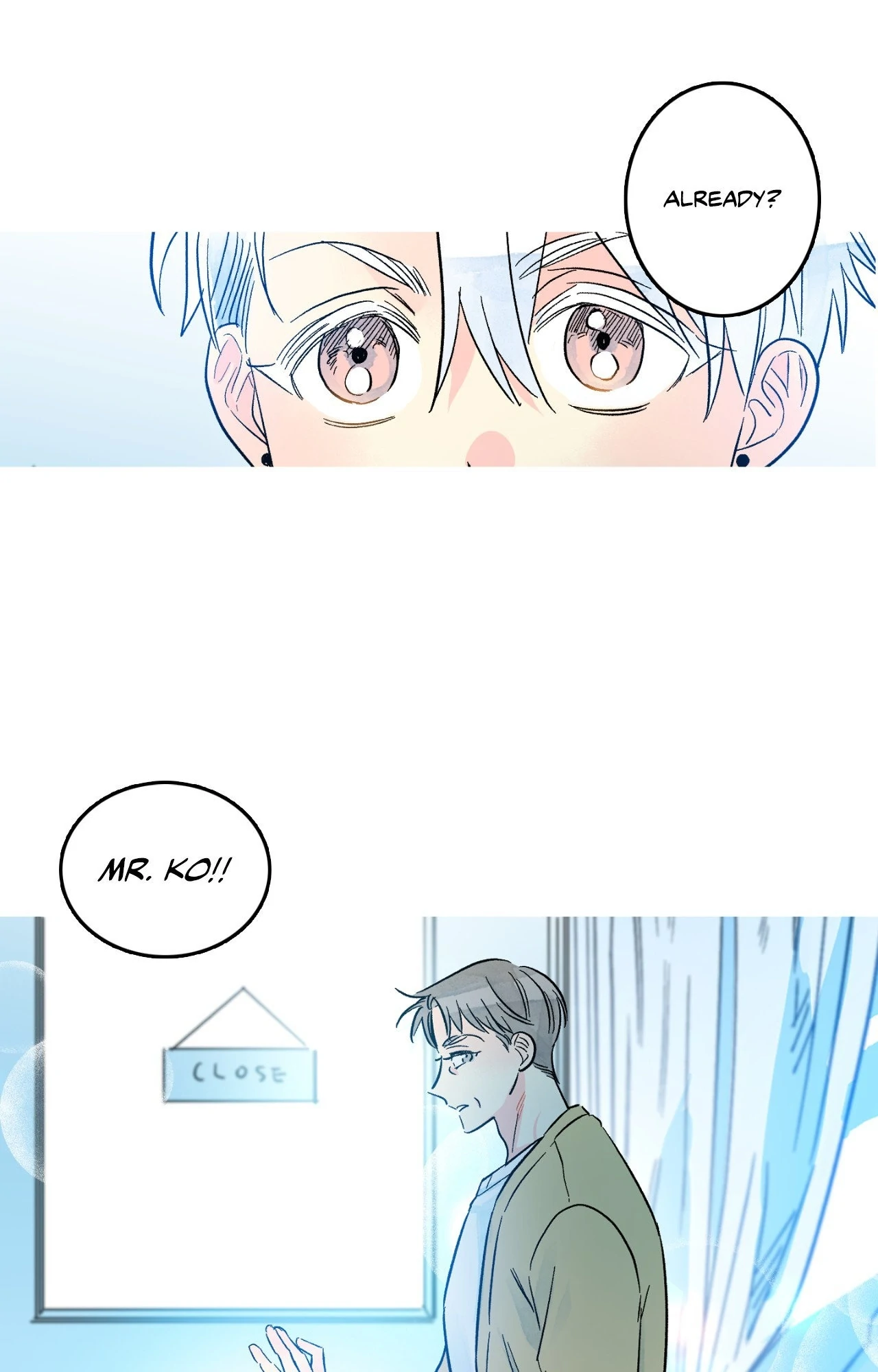 Manga A-Z