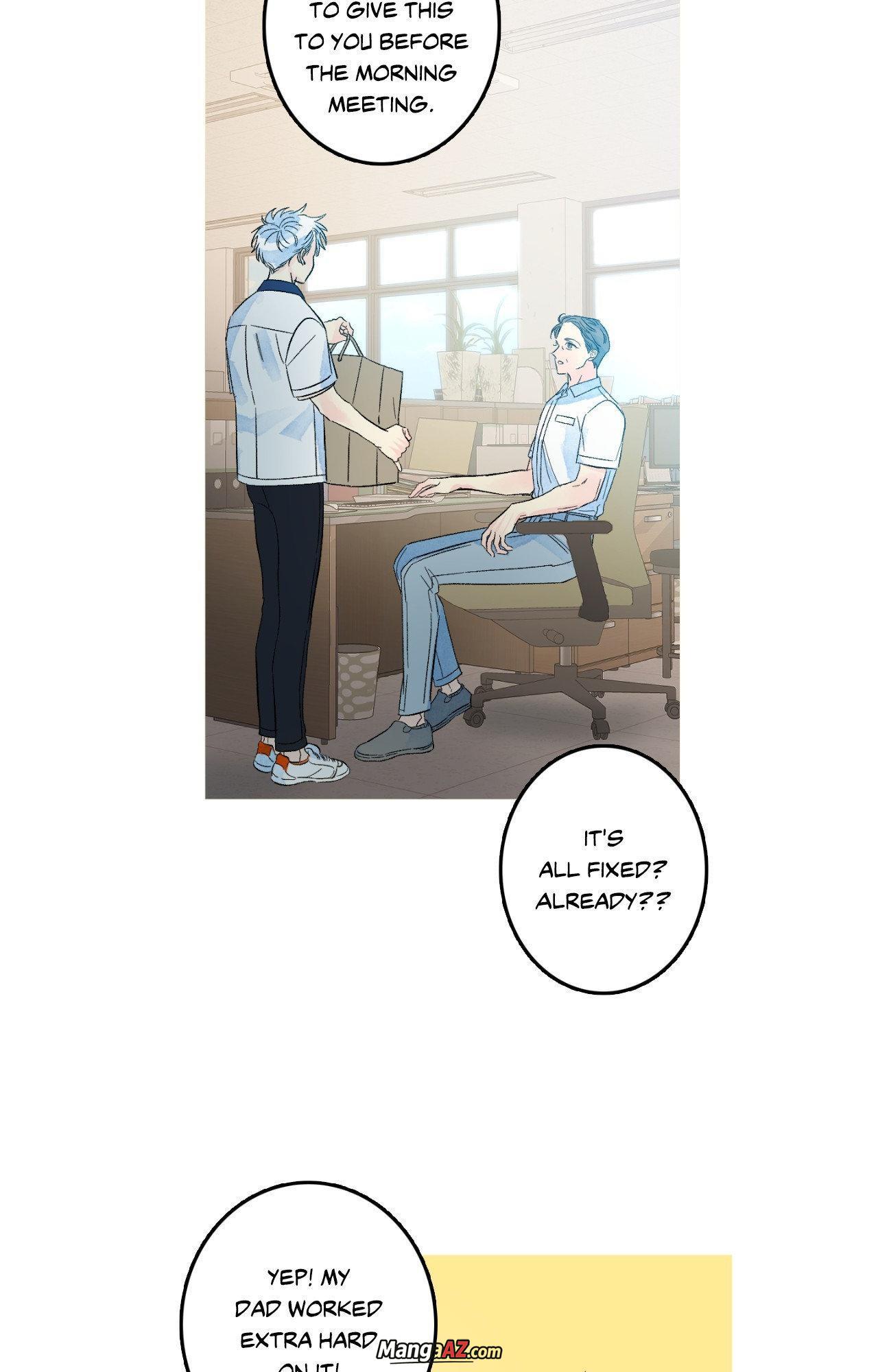 Manga A-Z
