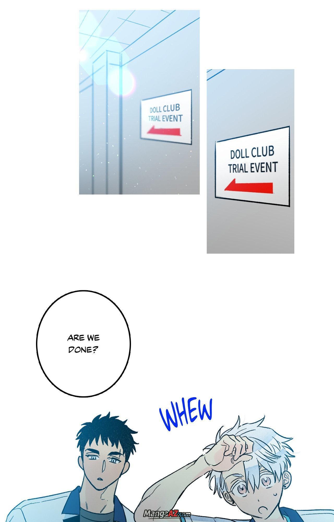Manga A-Z