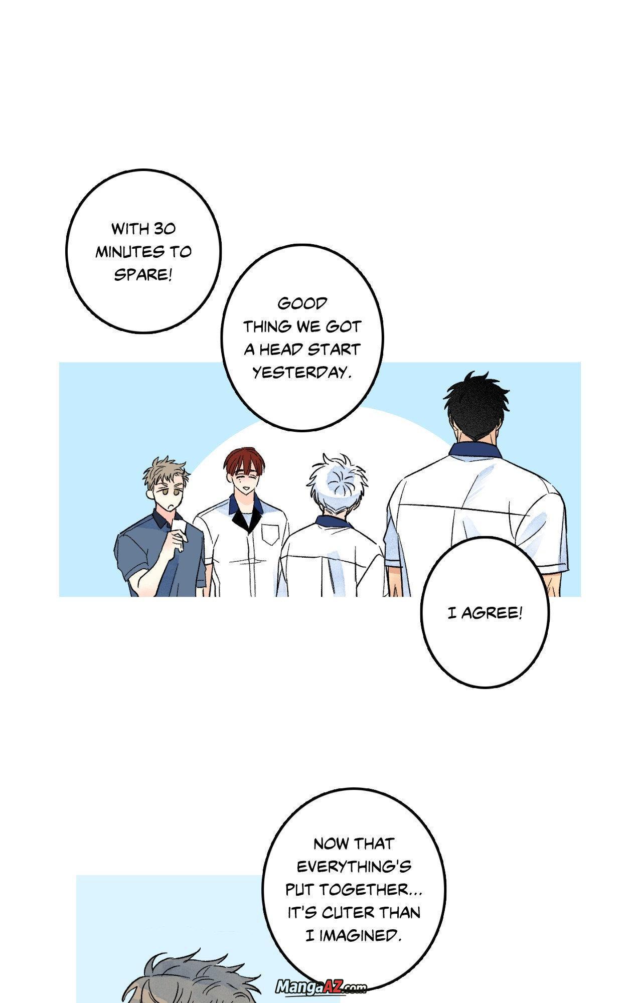 Manga A-Z