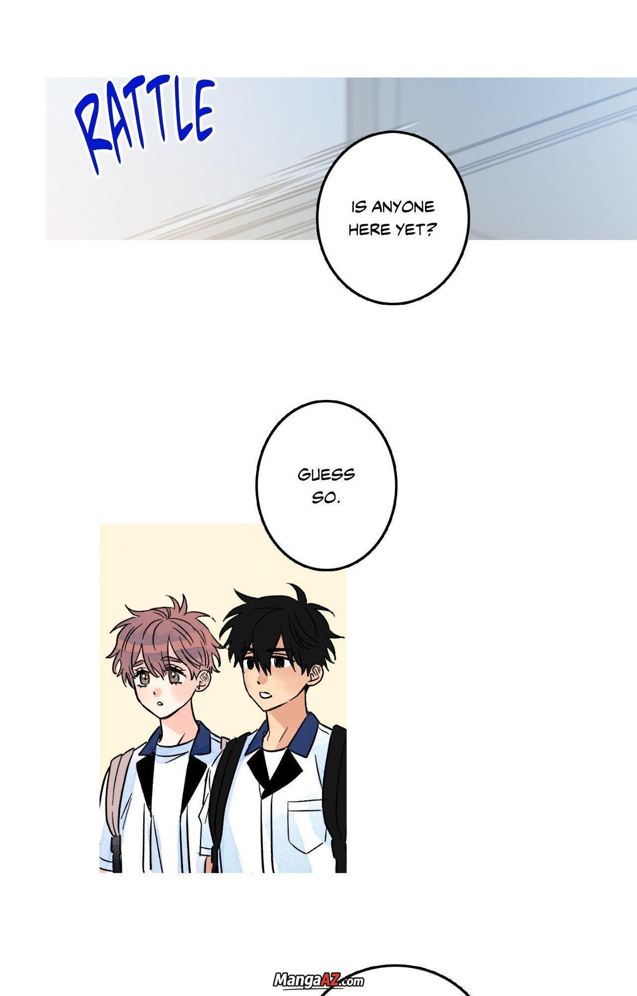 Manga A-Z