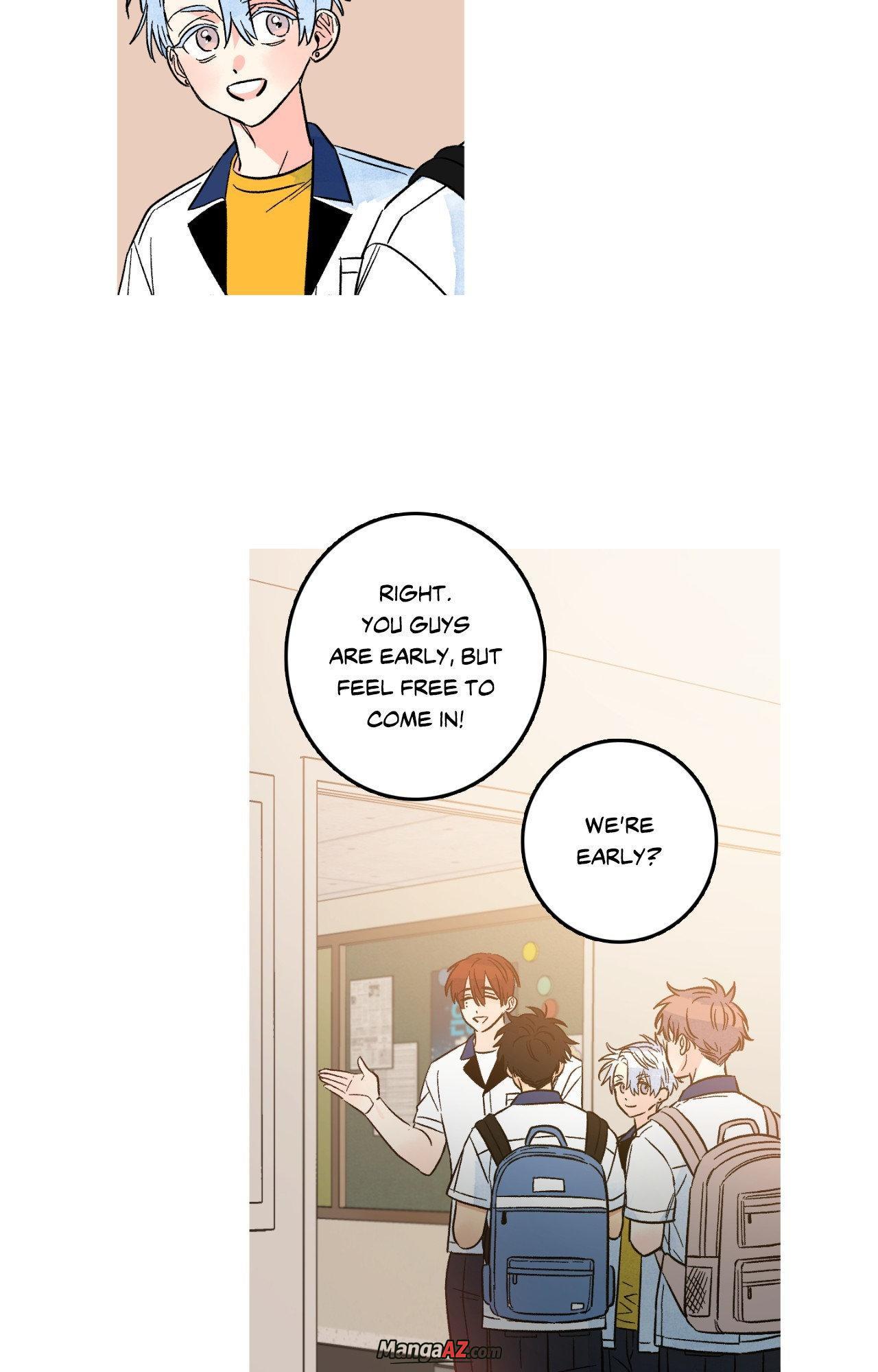 Manga A-Z
