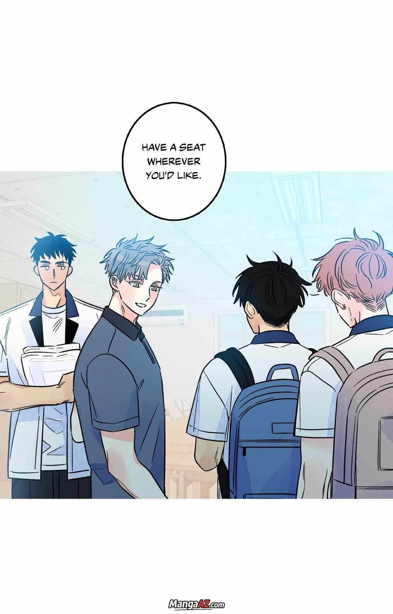 Manga A-Z