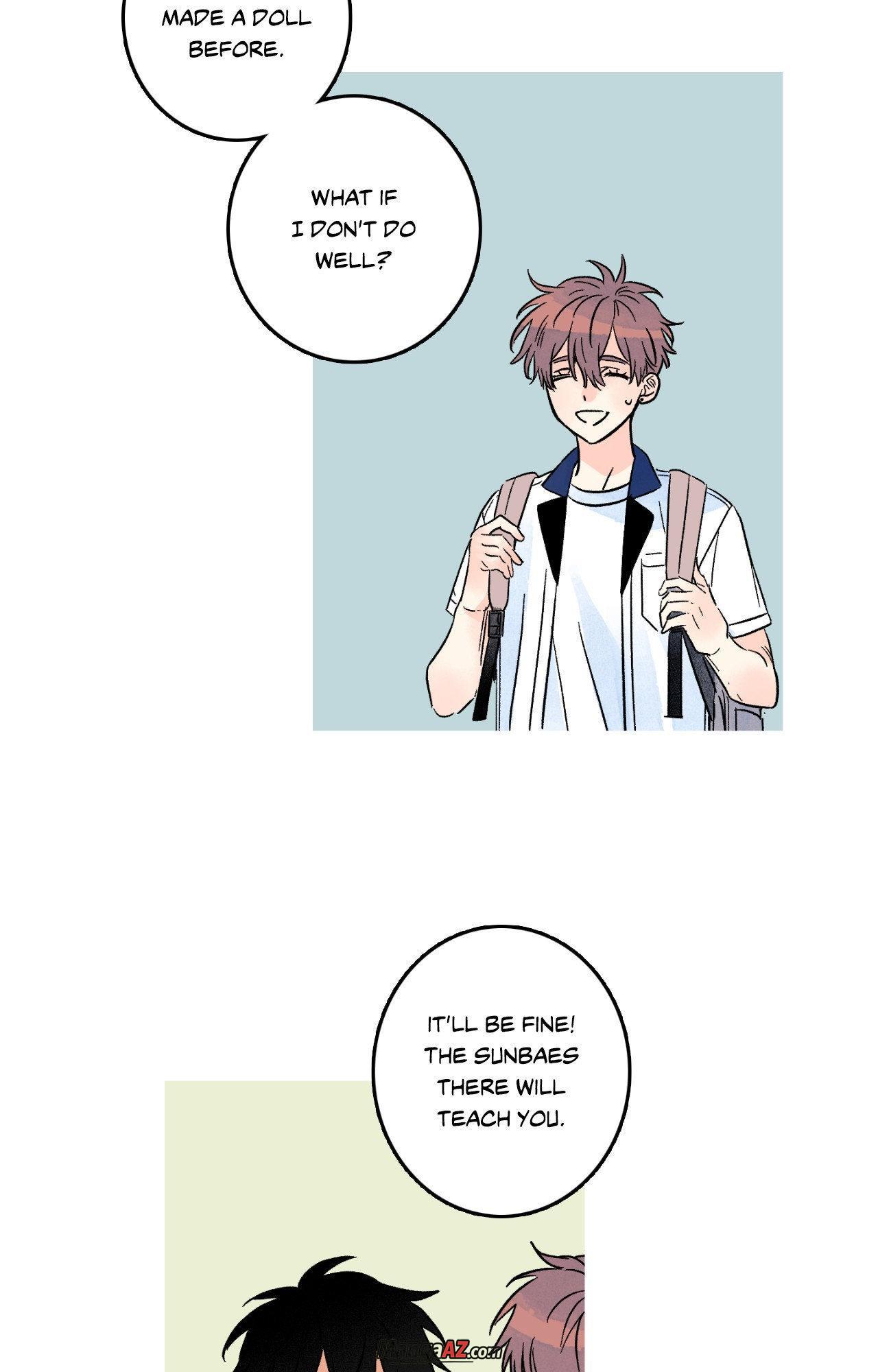 Manga A-Z