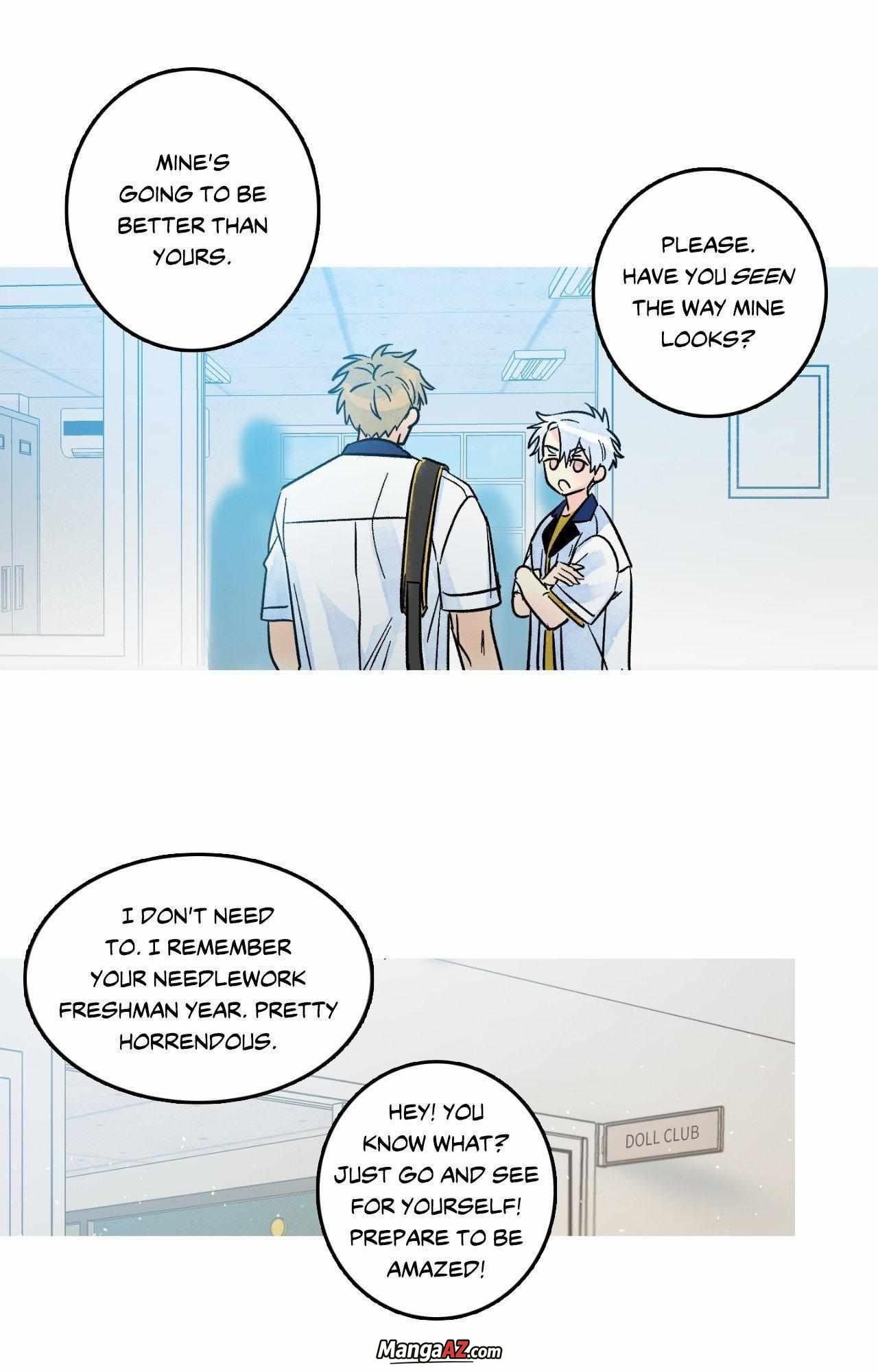 Manga A-Z
