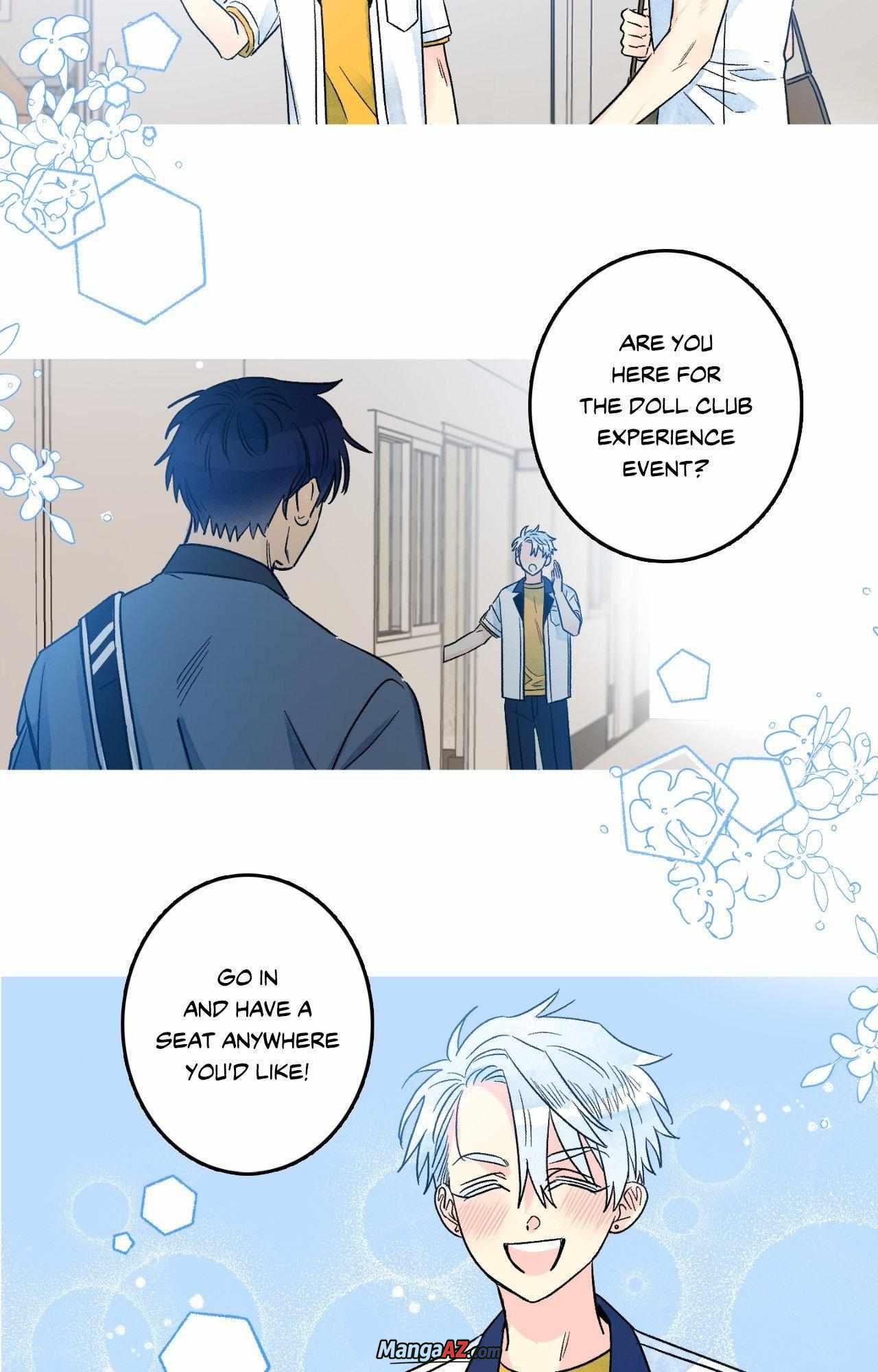 Manga A-Z