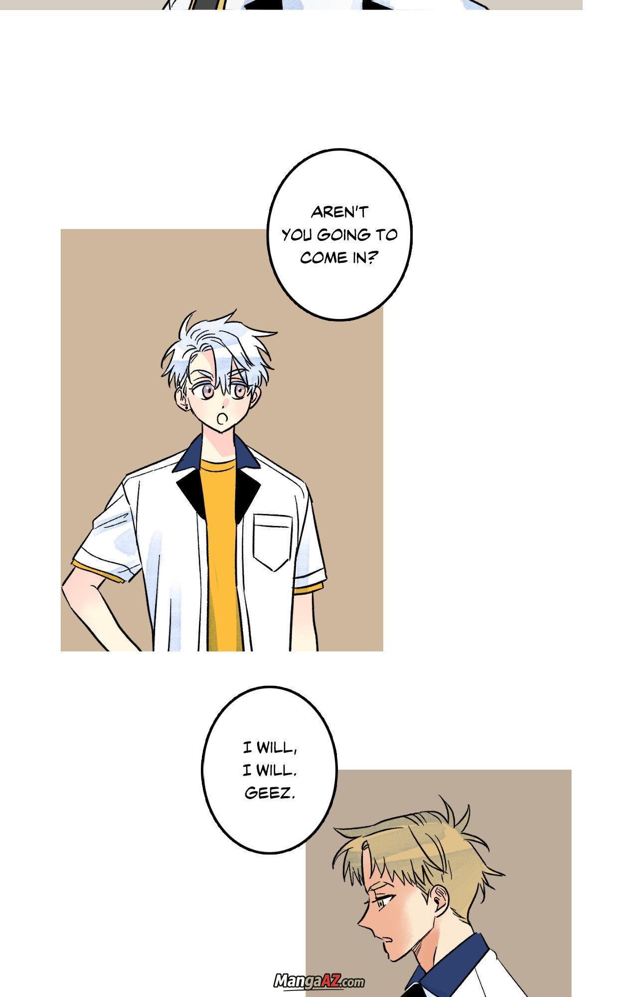 Manga A-Z