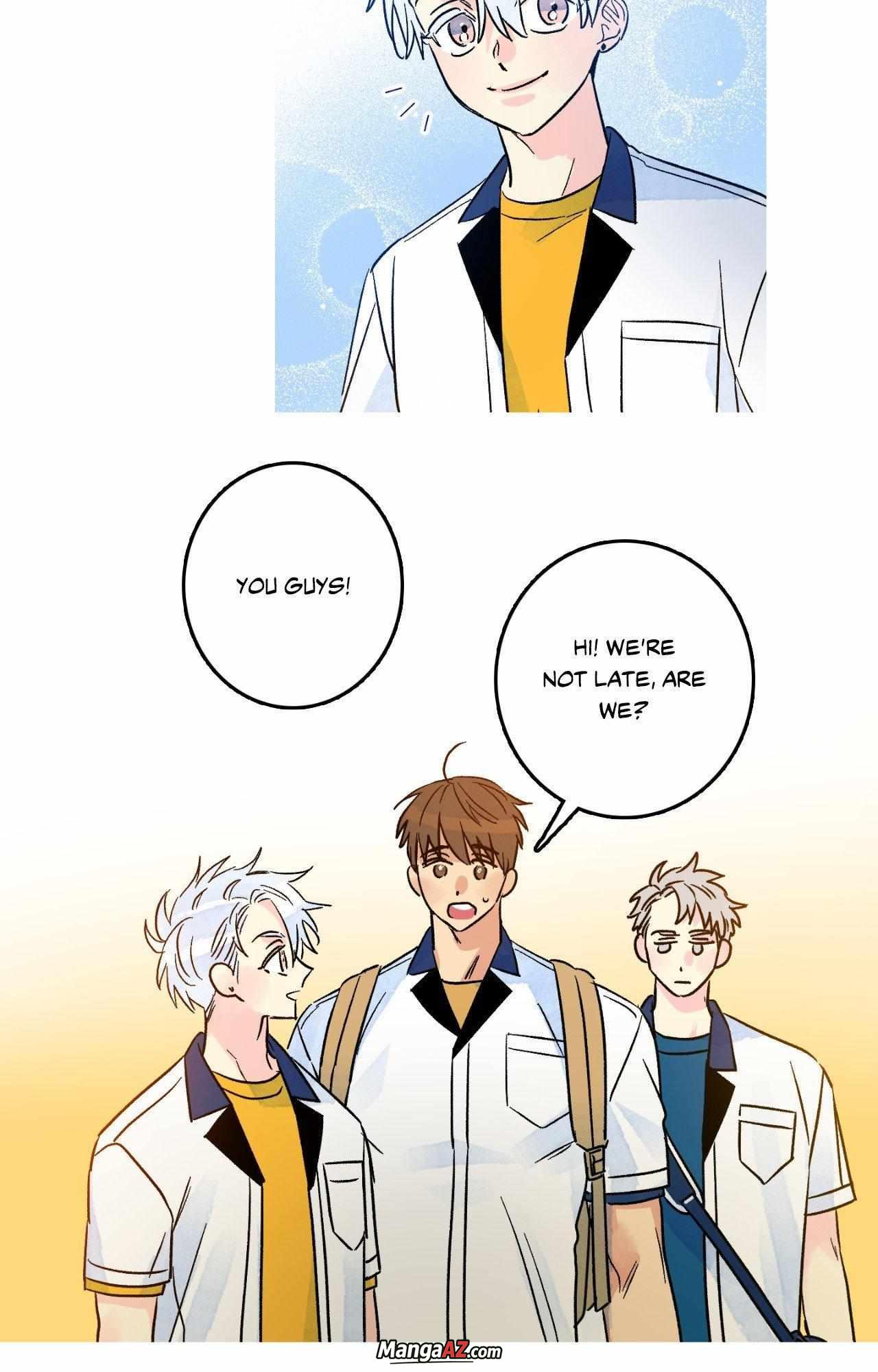 Manga A-Z