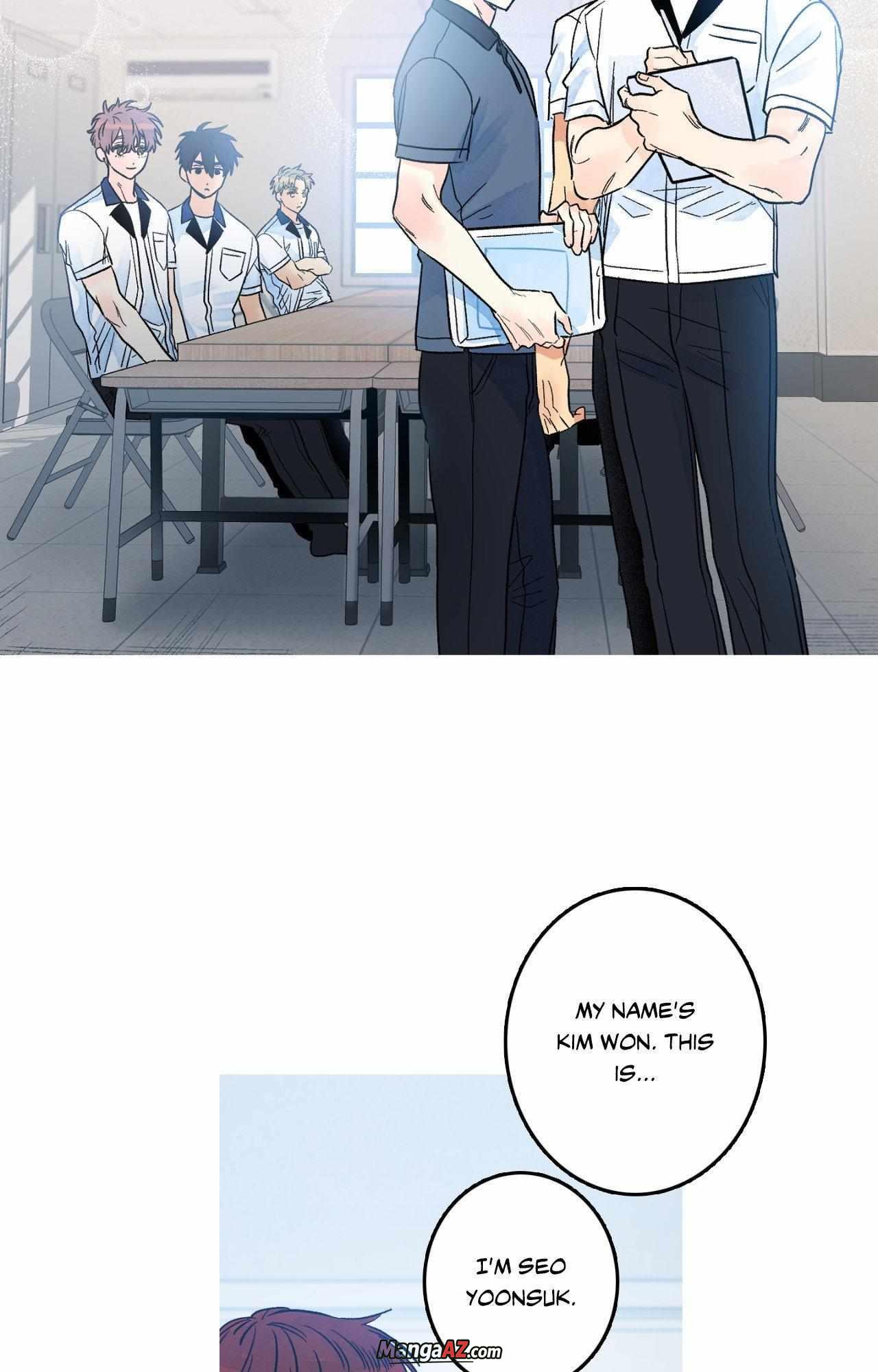 Manga A-Z
