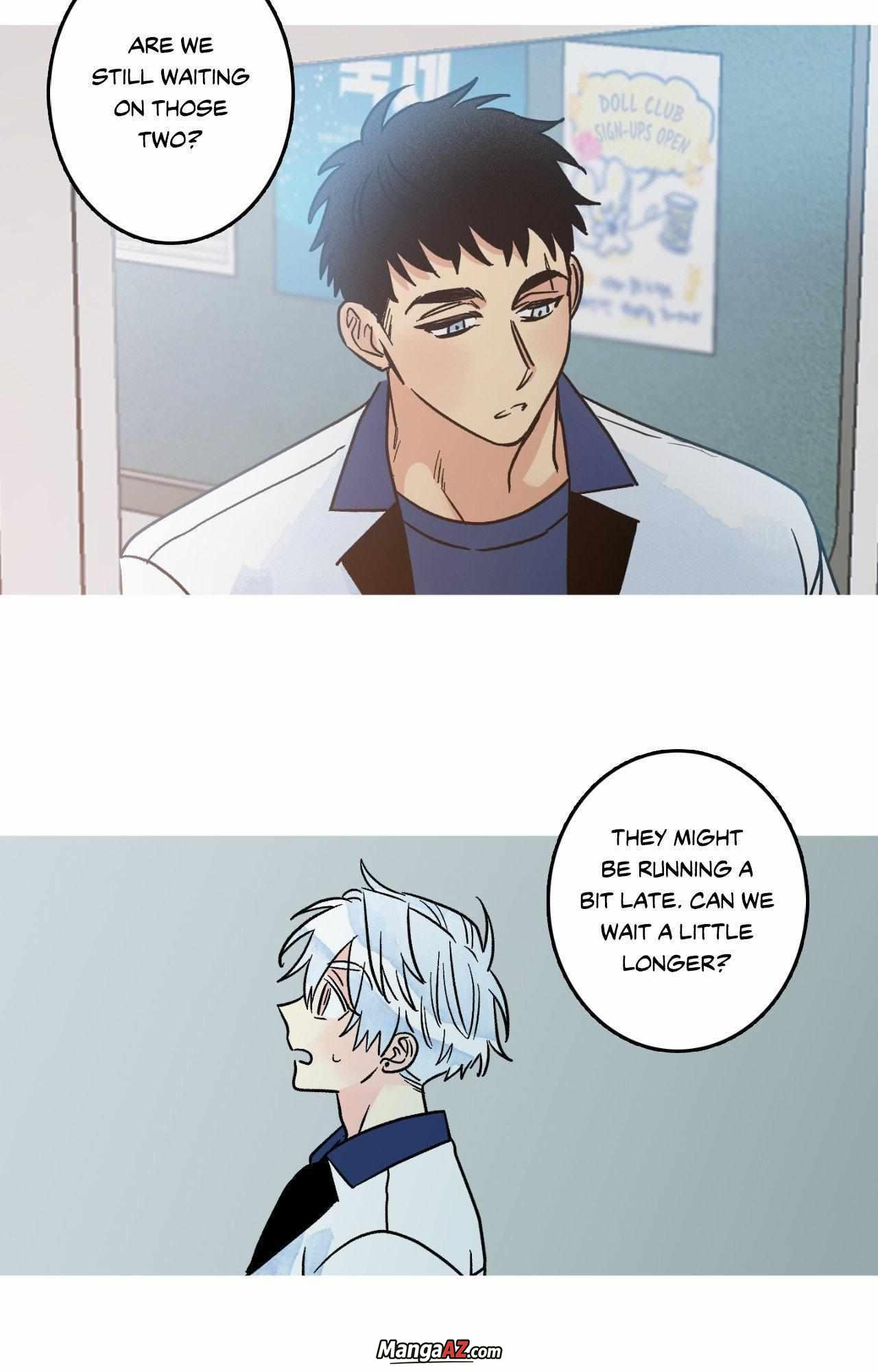 Manga A-Z