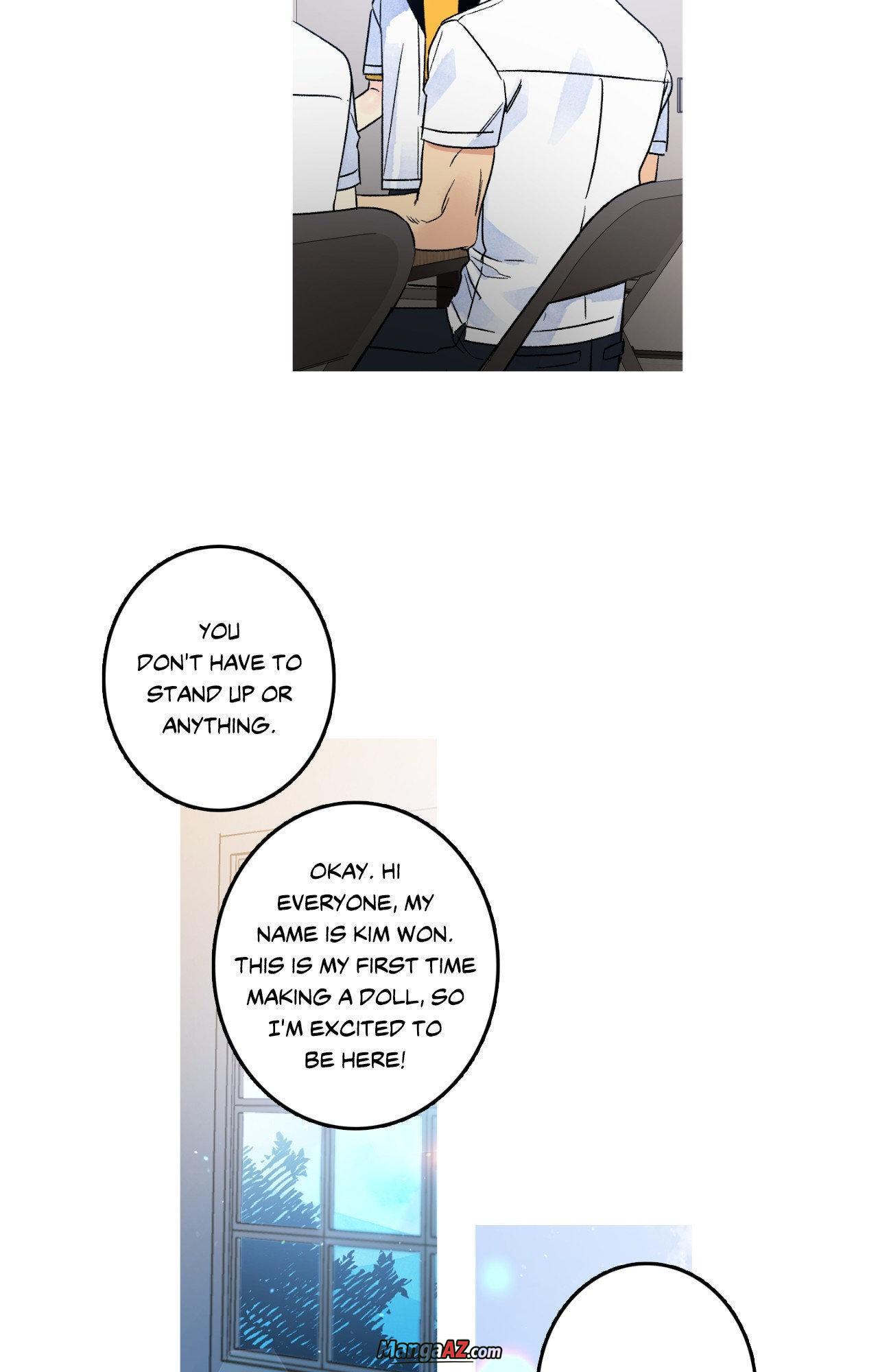 Manga A-Z