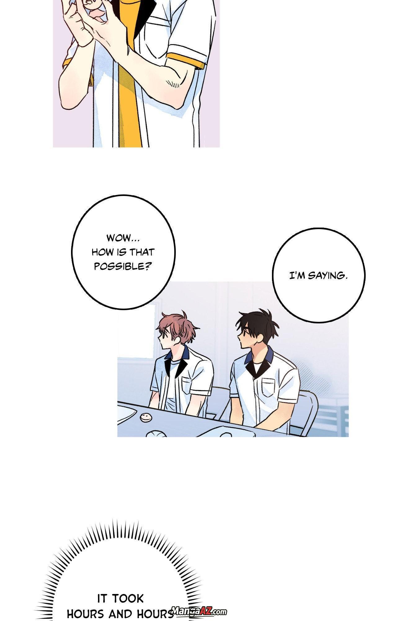 Manga A-Z