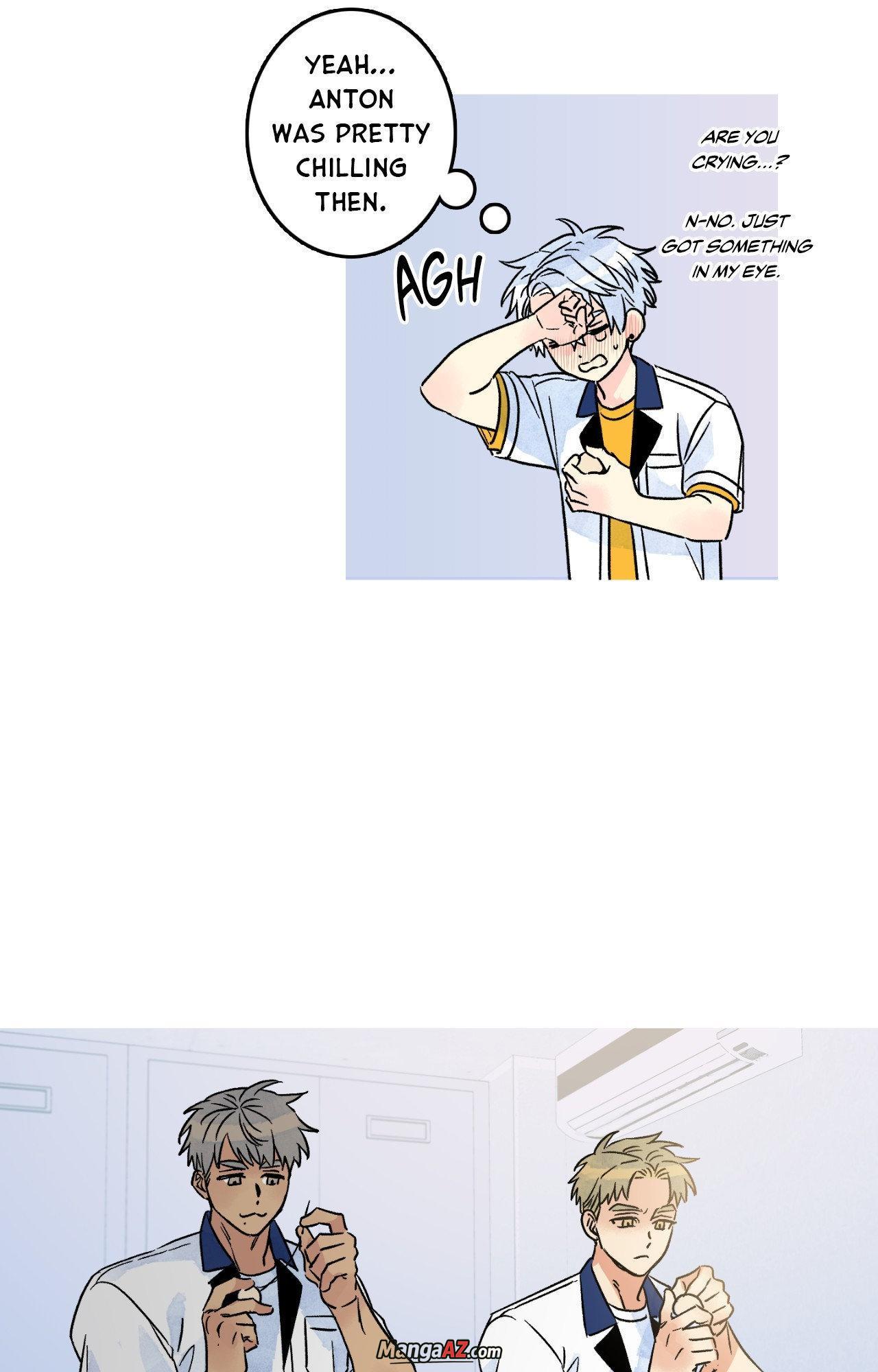 Manga A-Z