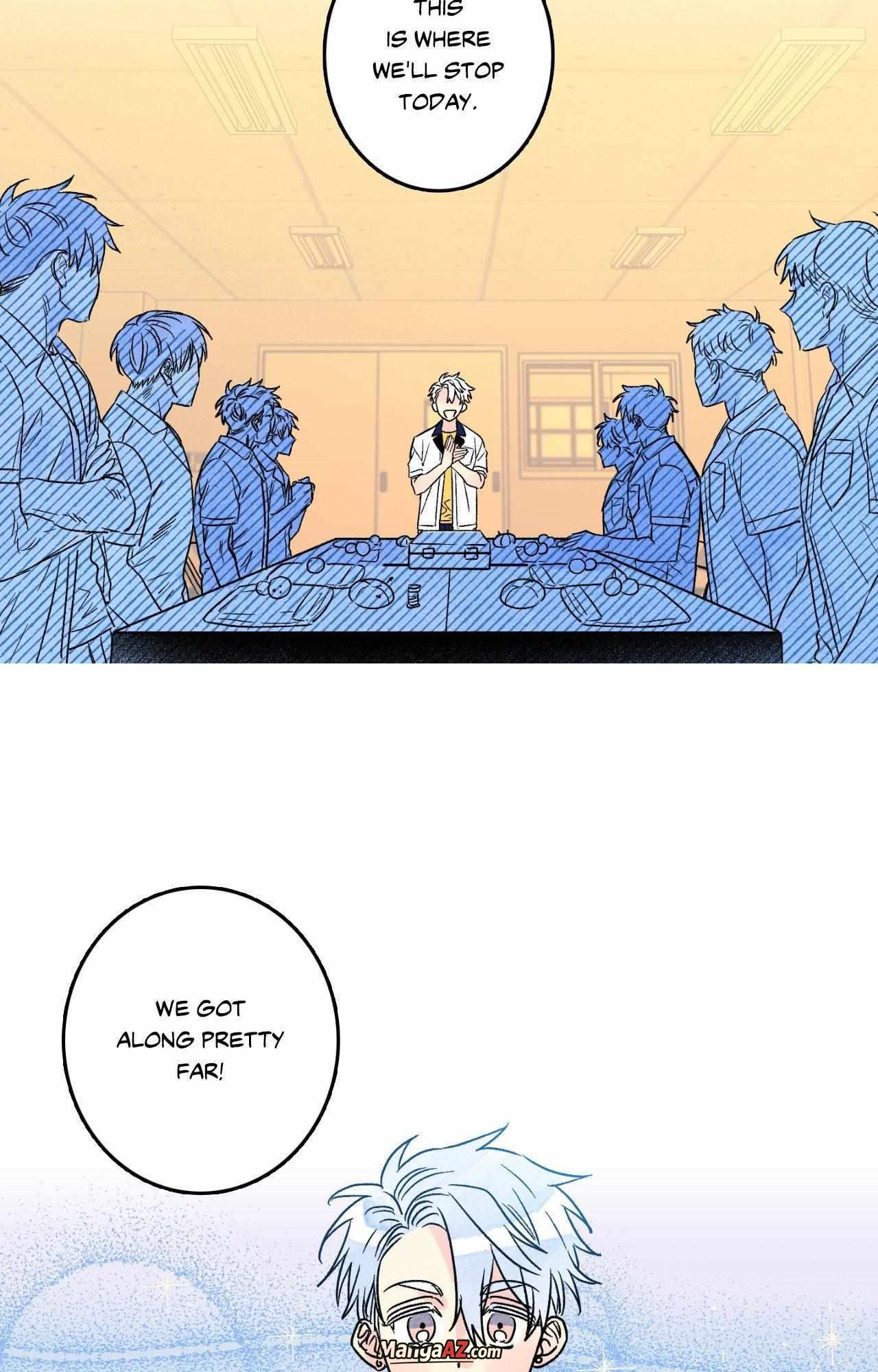Manga A-Z