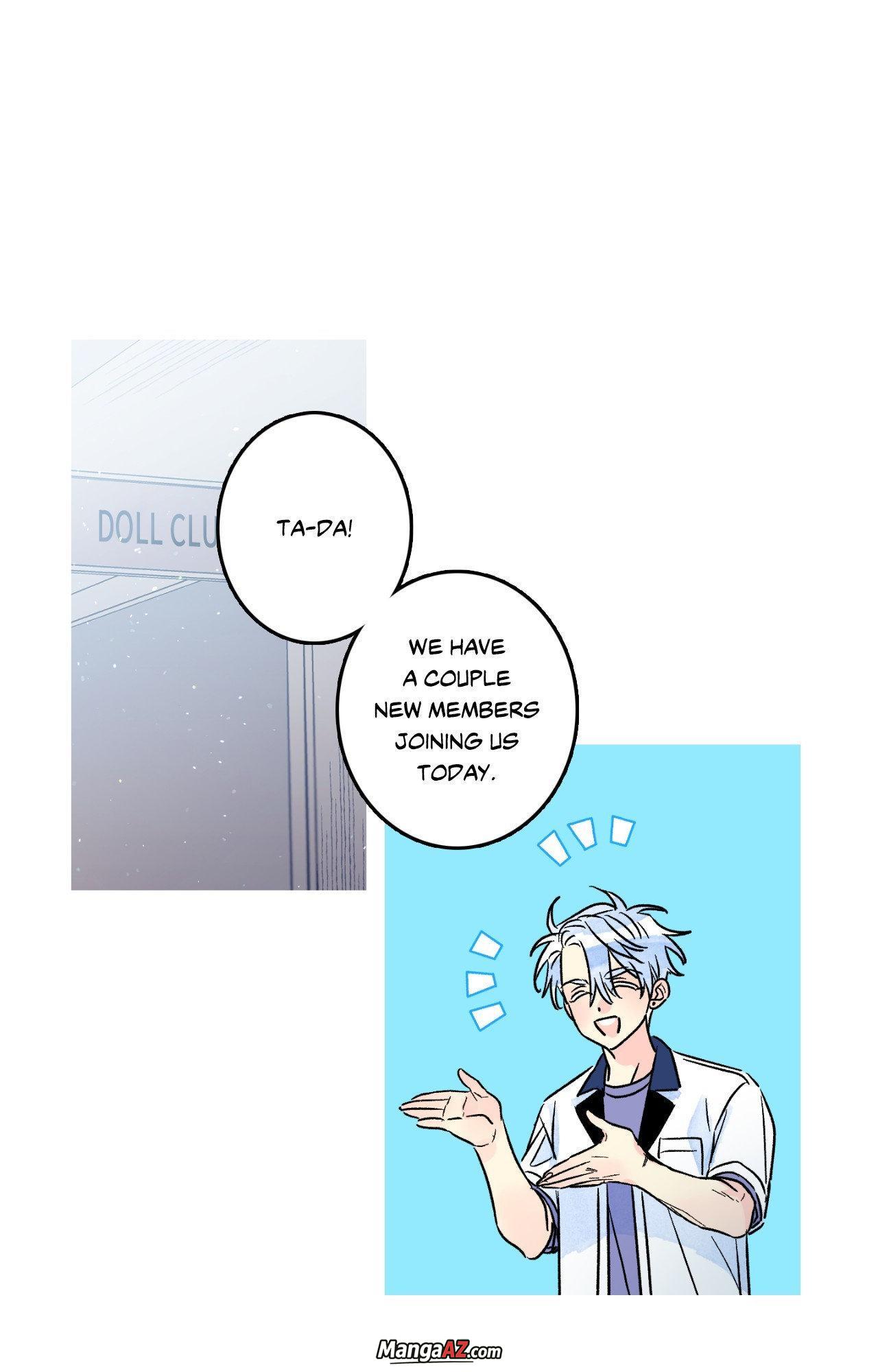 Manga A-Z