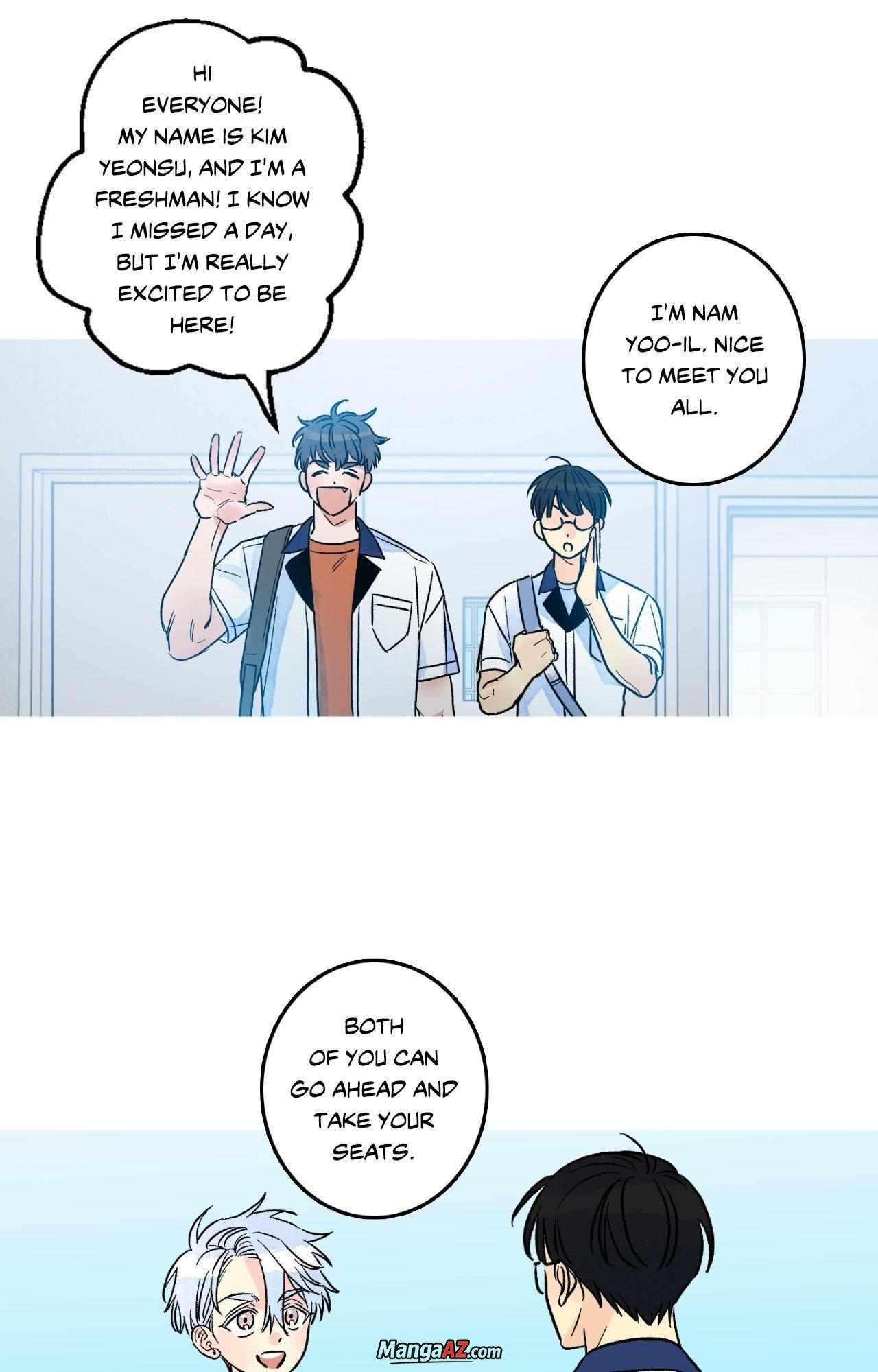Manga A-Z