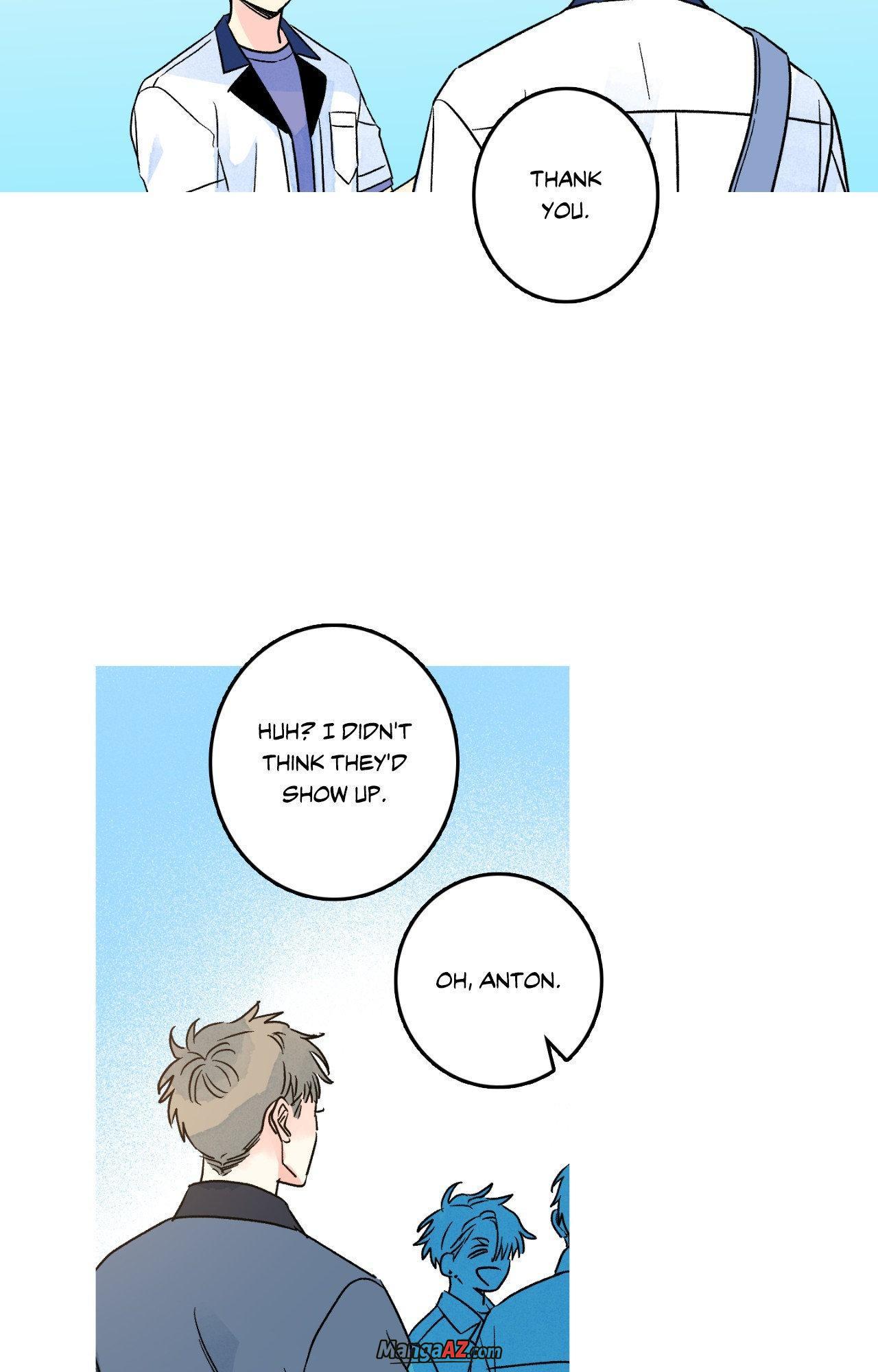 Manga A-Z