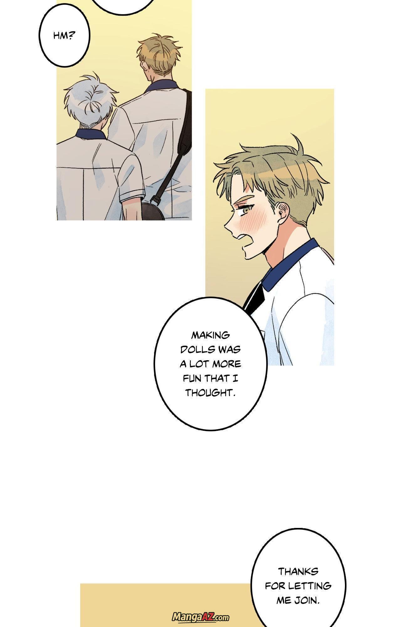 Manga A-Z