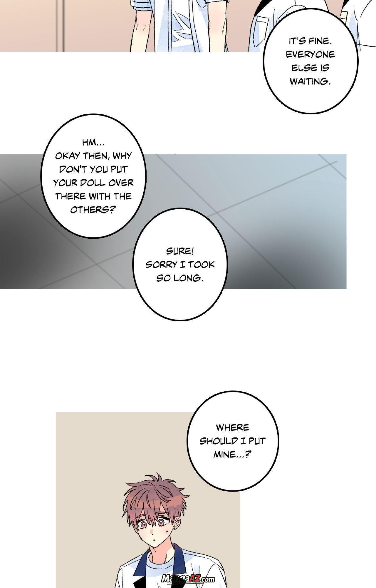 Manga A-Z