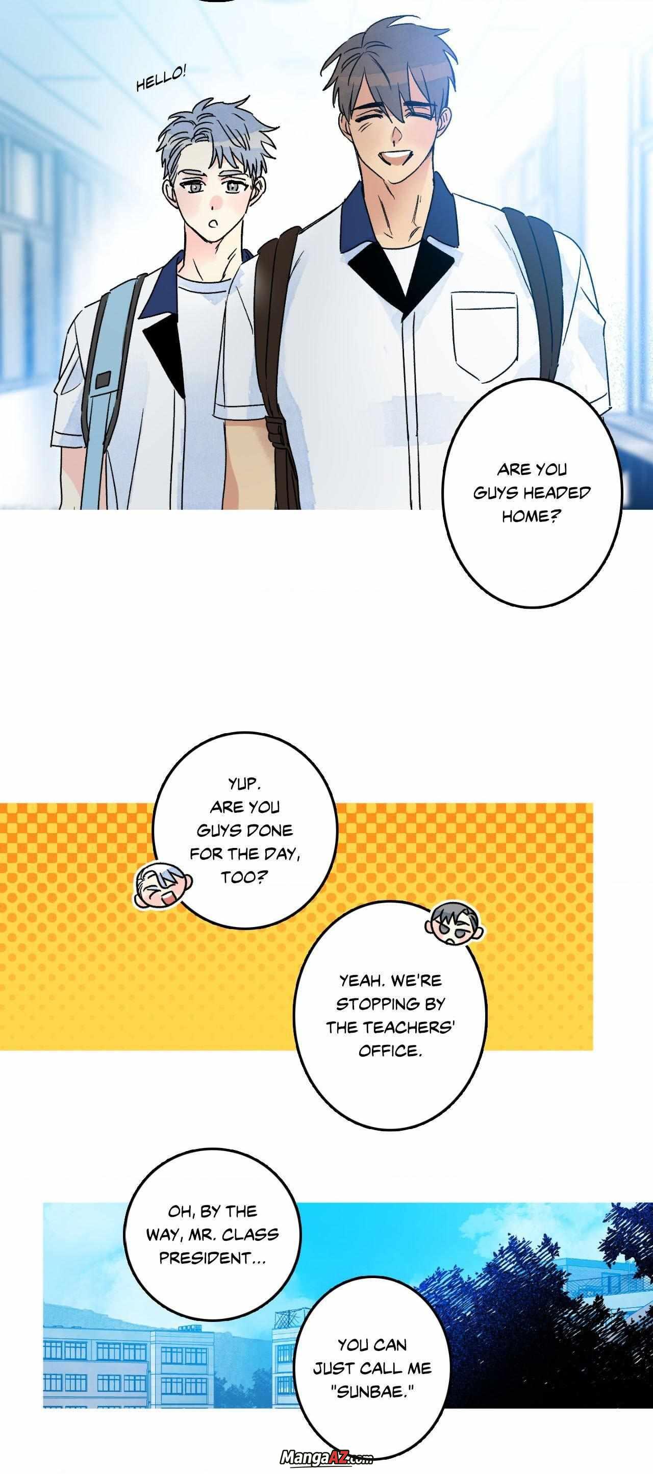 Manga A-Z