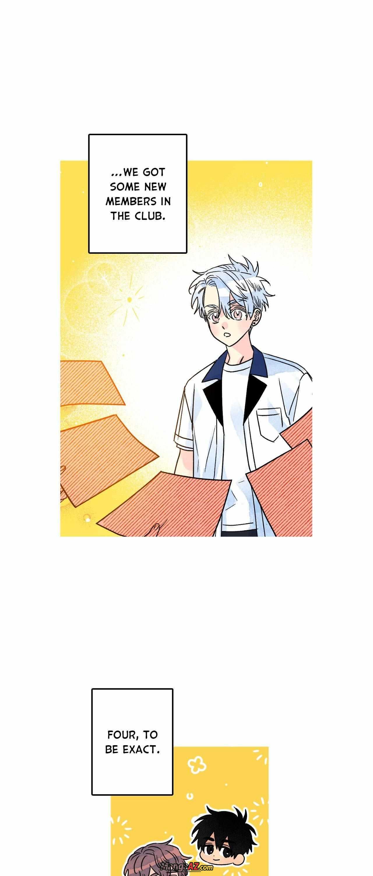Manga A-Z
