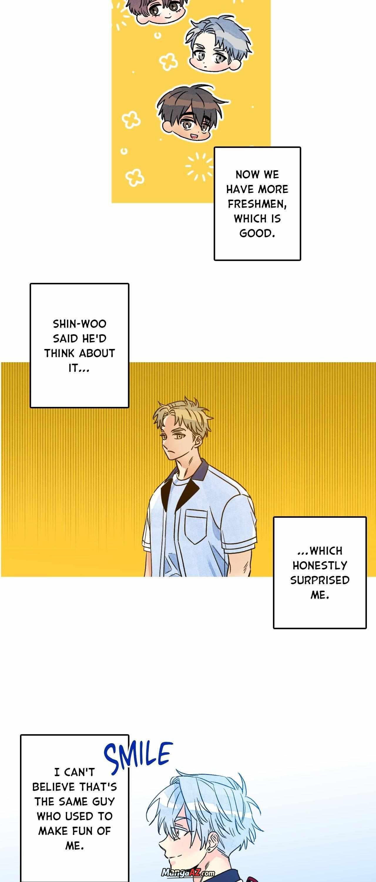 Manga A-Z