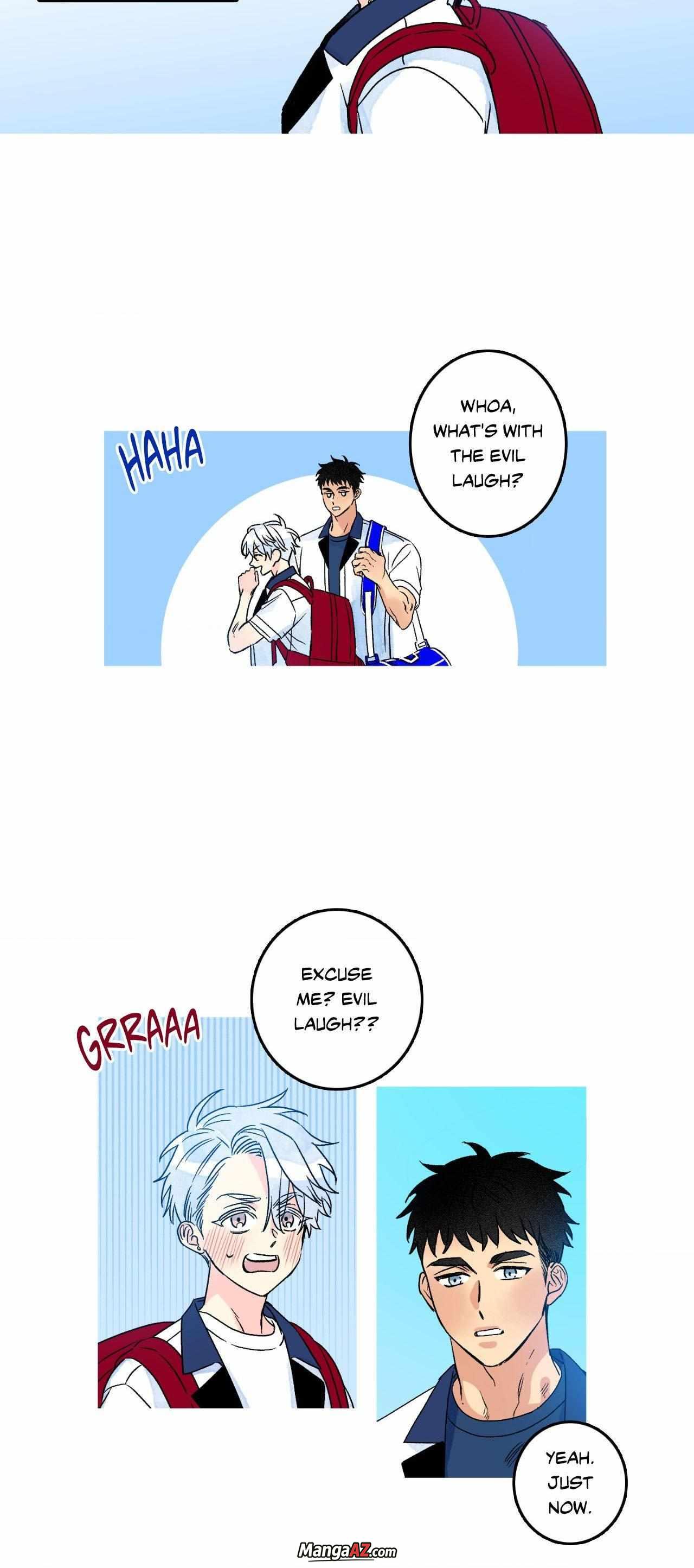 Manga A-Z