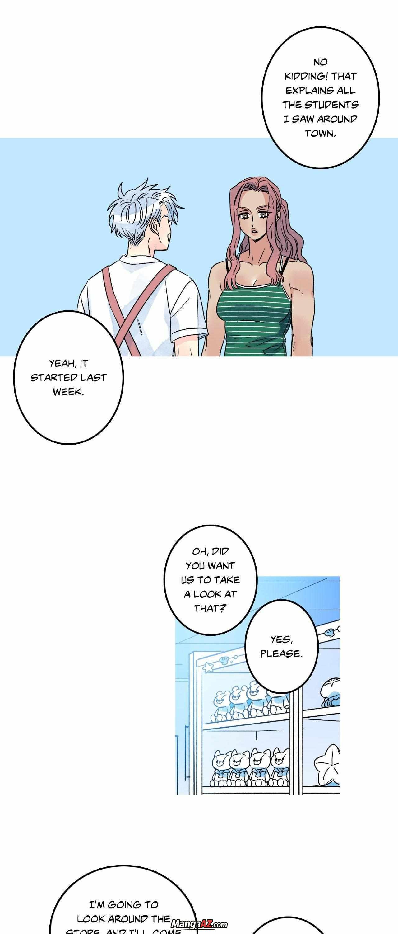 Manga A-Z