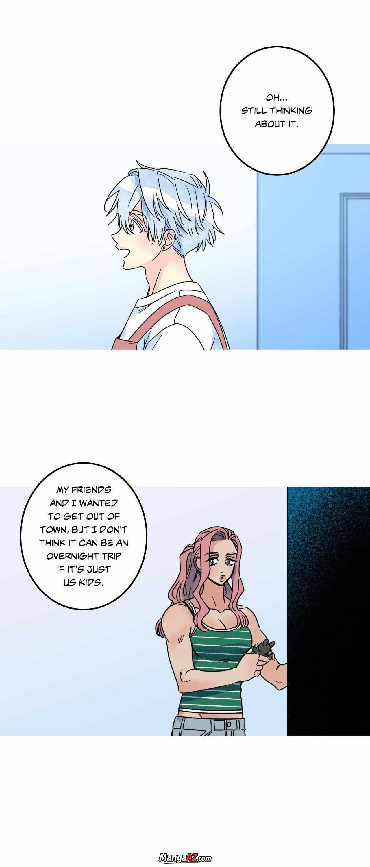 Manga A-Z