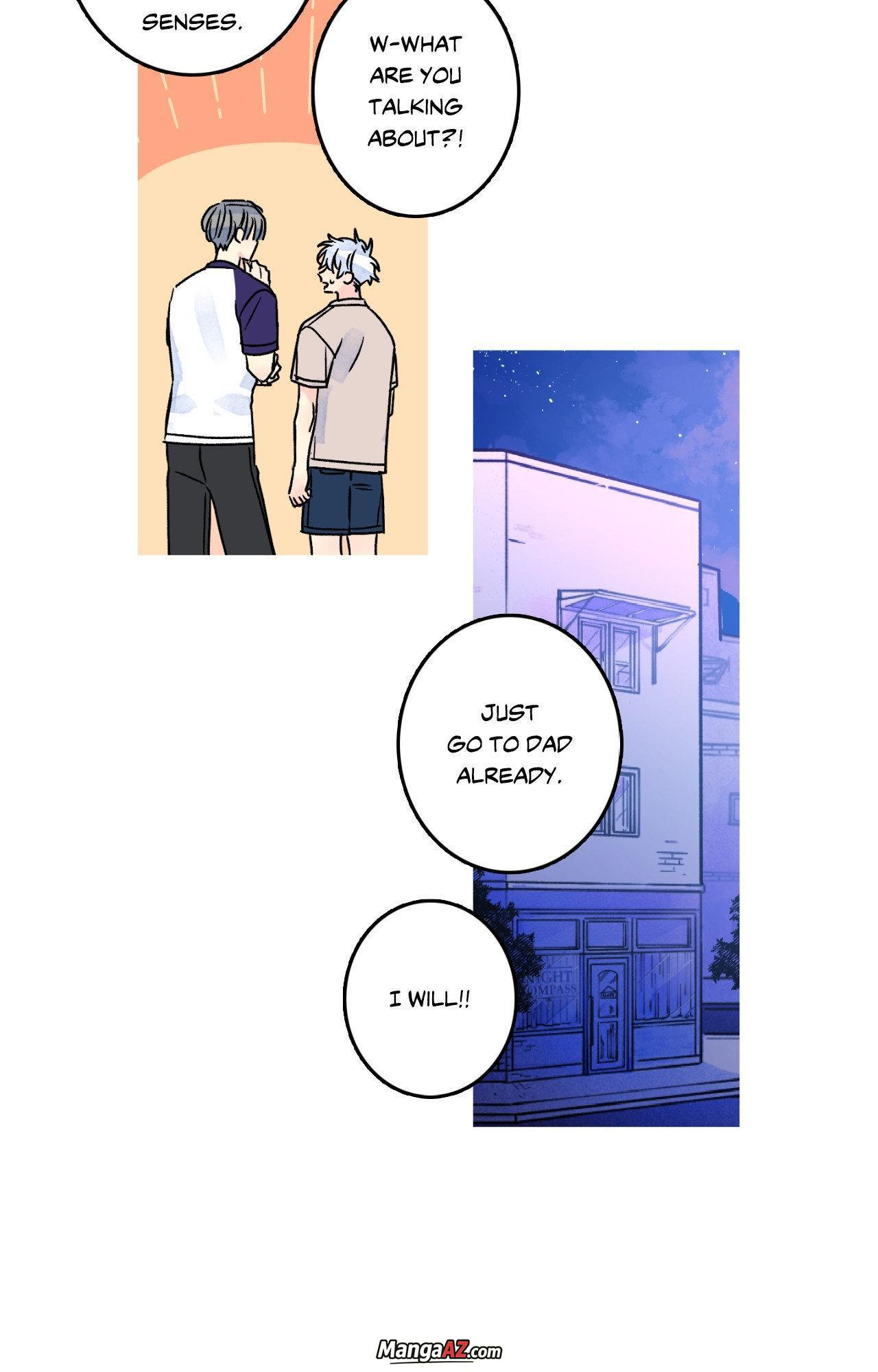 Manga A-Z
