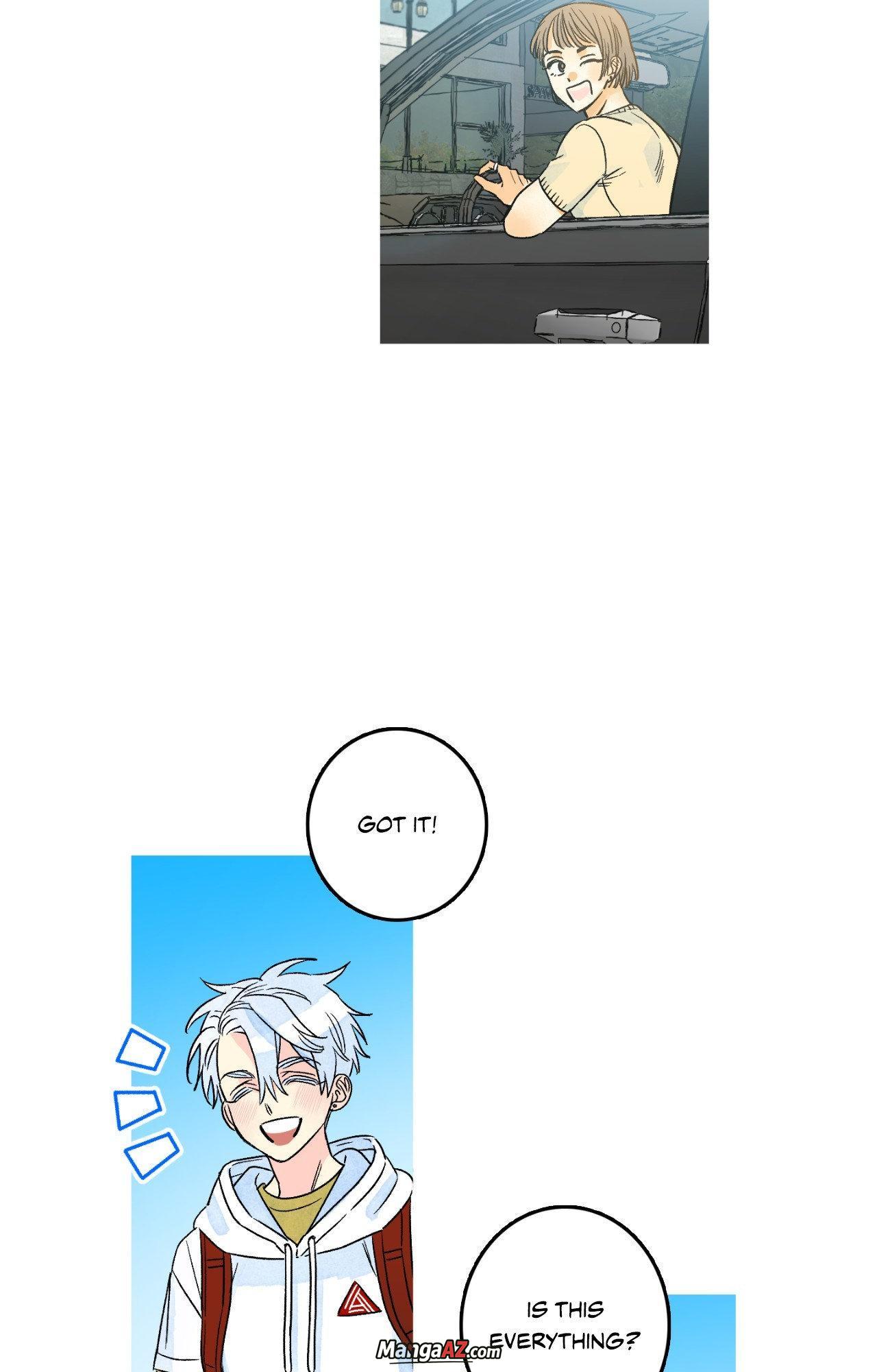 Manga A-Z