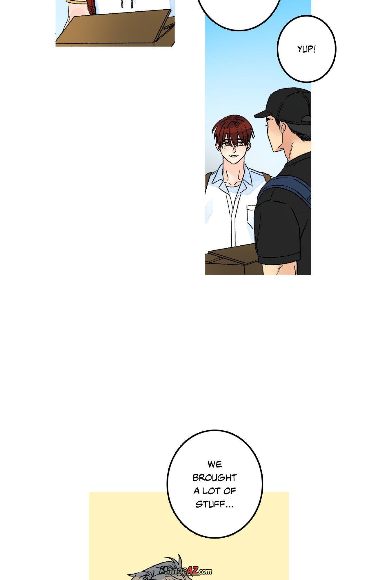 Manga A-Z