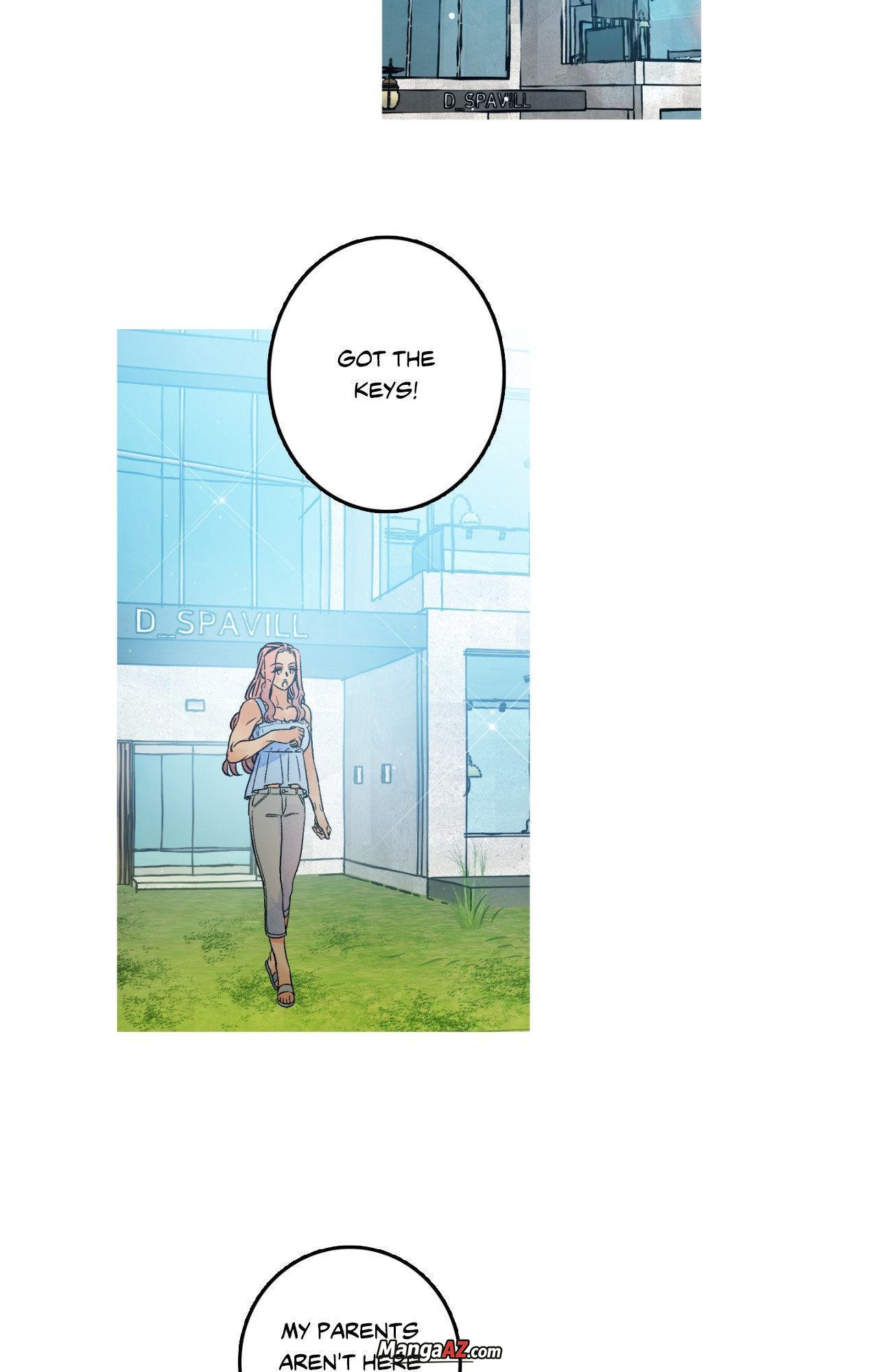 Manga A-Z