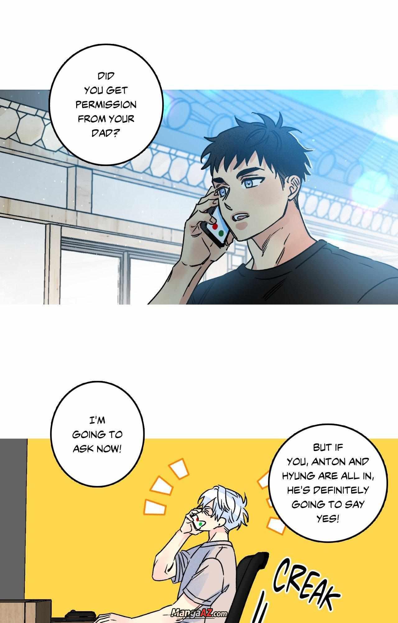 Manga A-Z