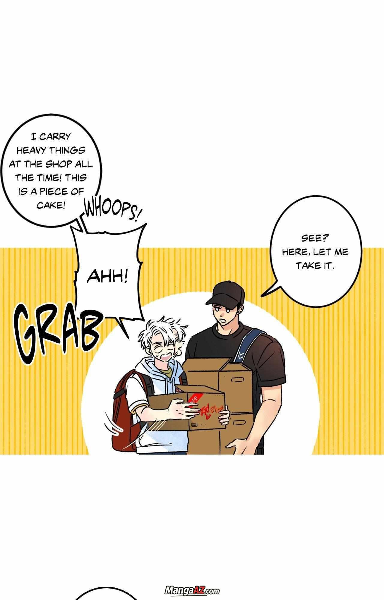 Manga A-Z