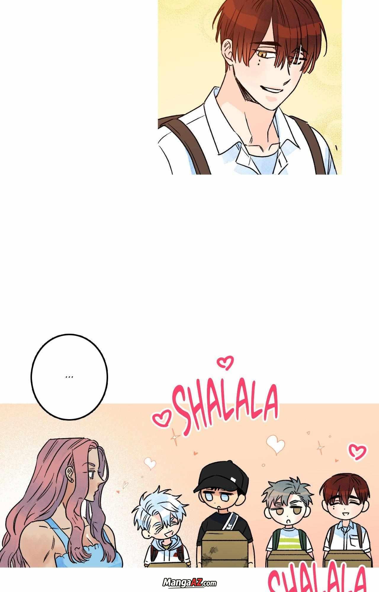 Manga A-Z