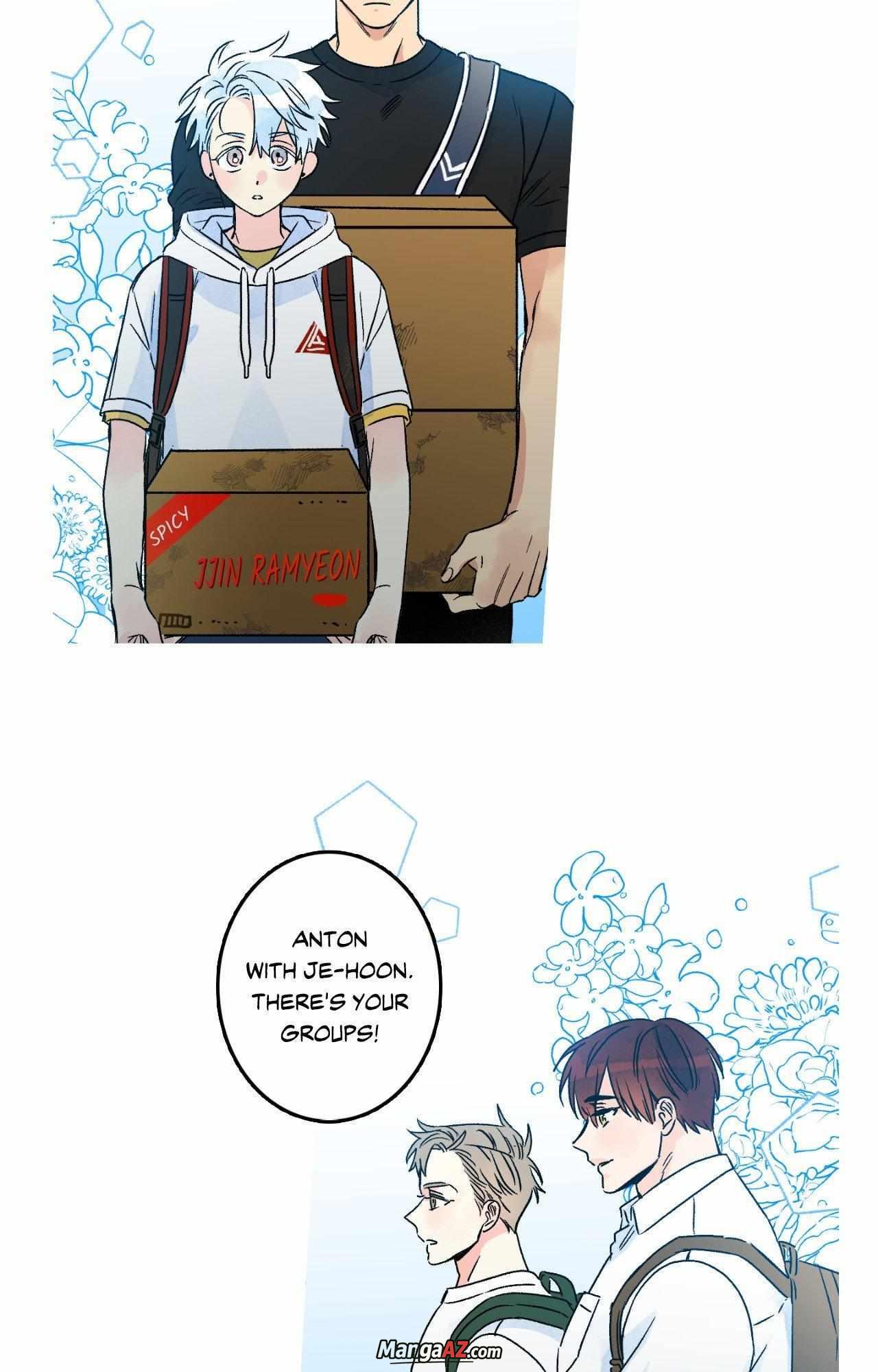 Manga A-Z