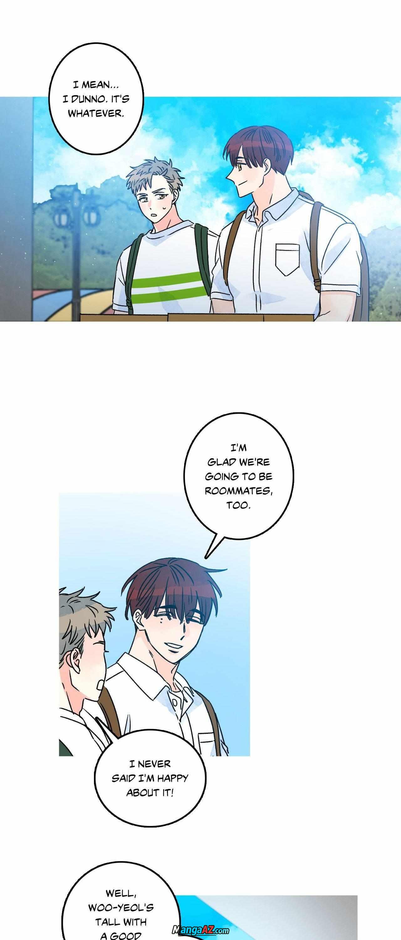 Manga A-Z