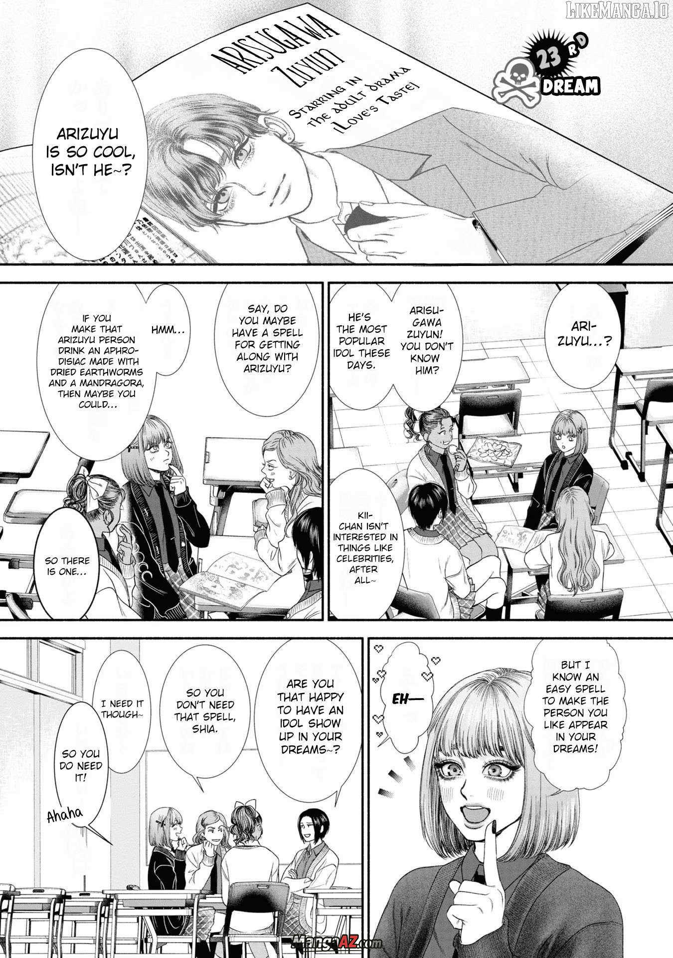 Manga A-Z