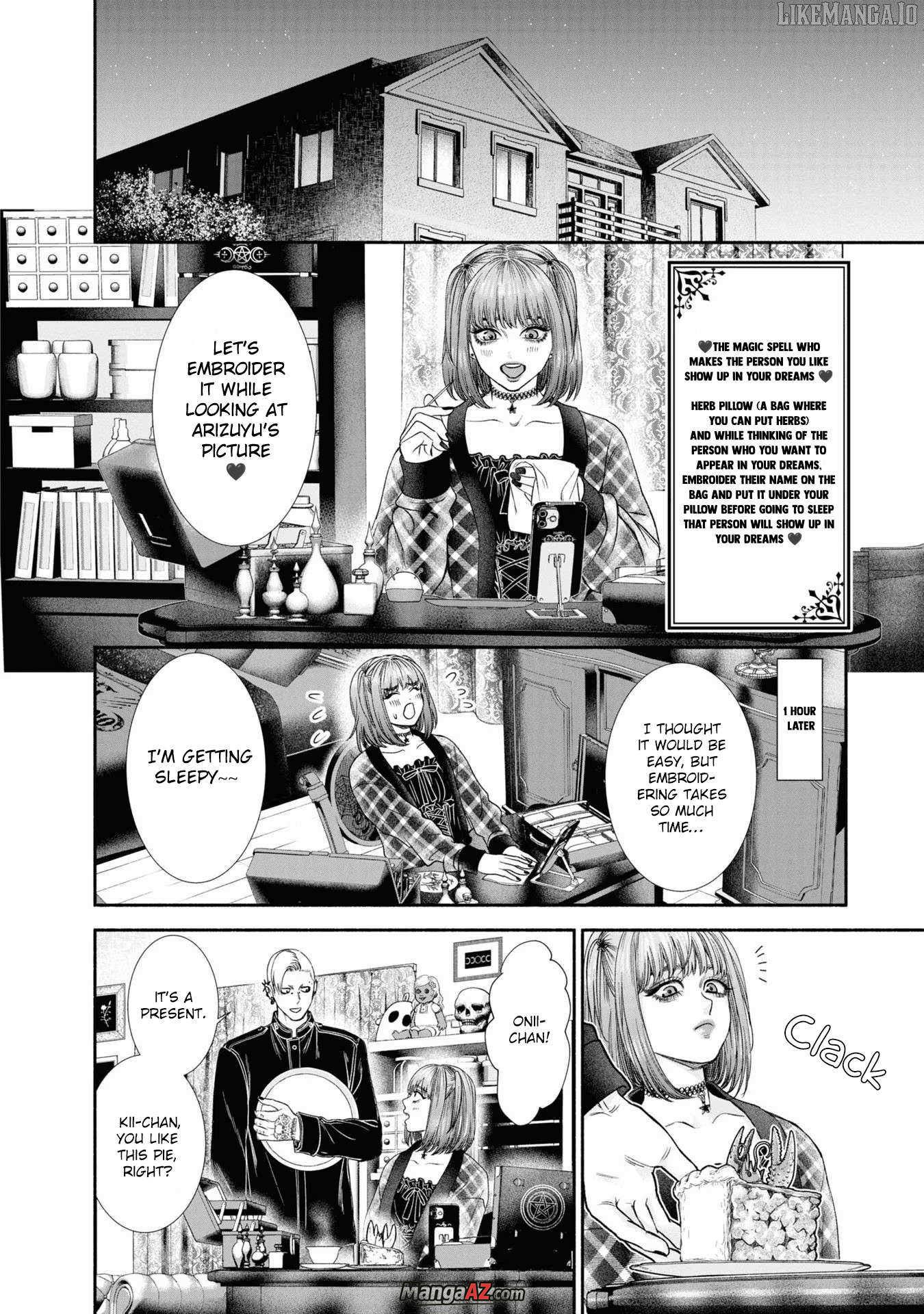 Manga A-Z