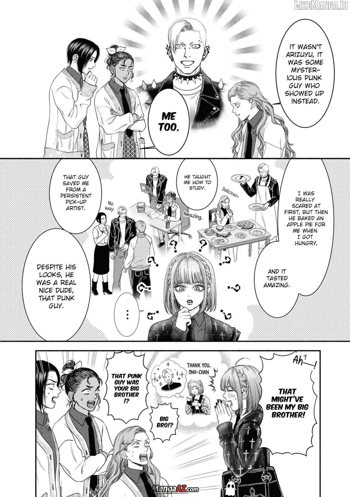Manga A-Z