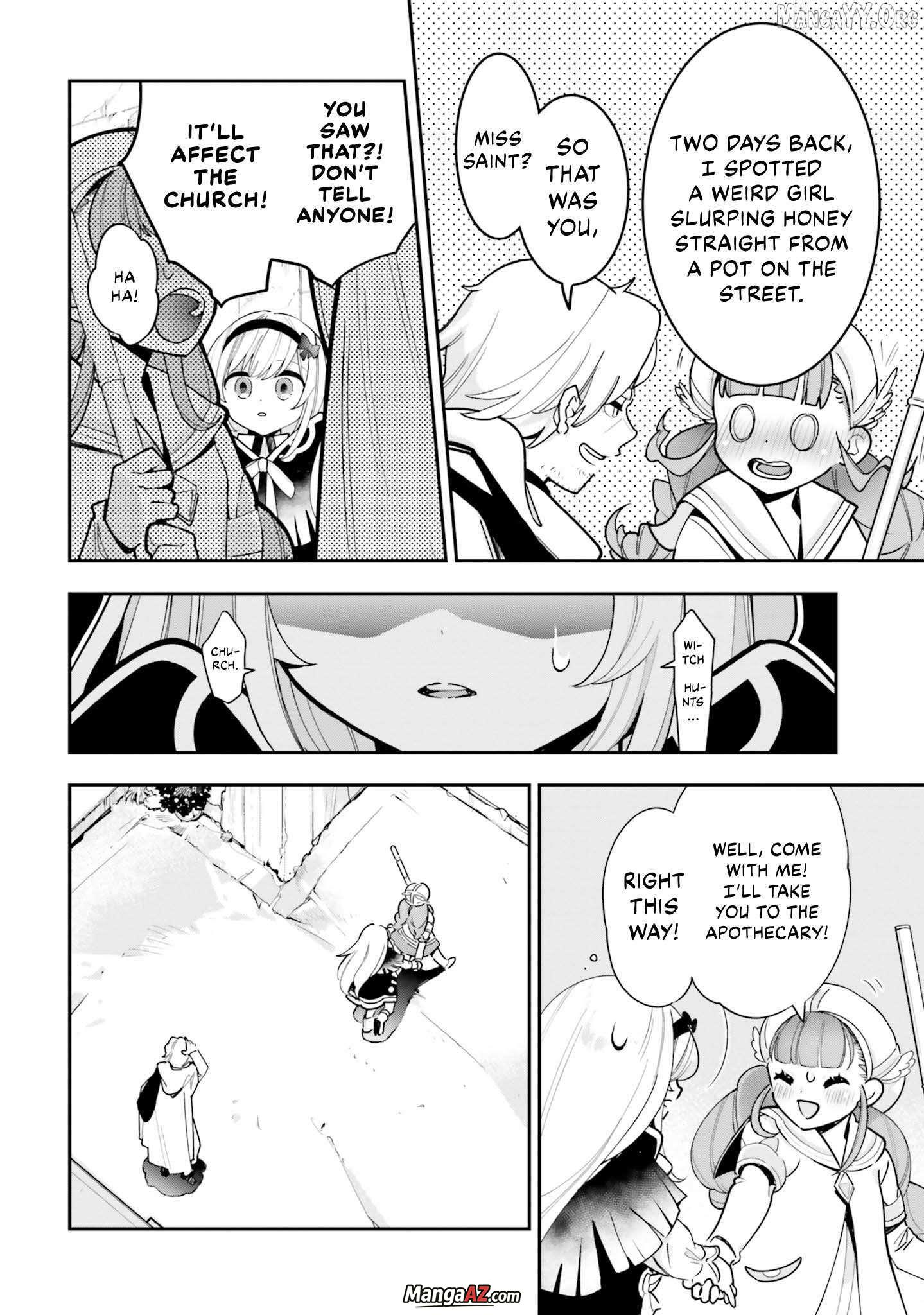 Manga A-Z