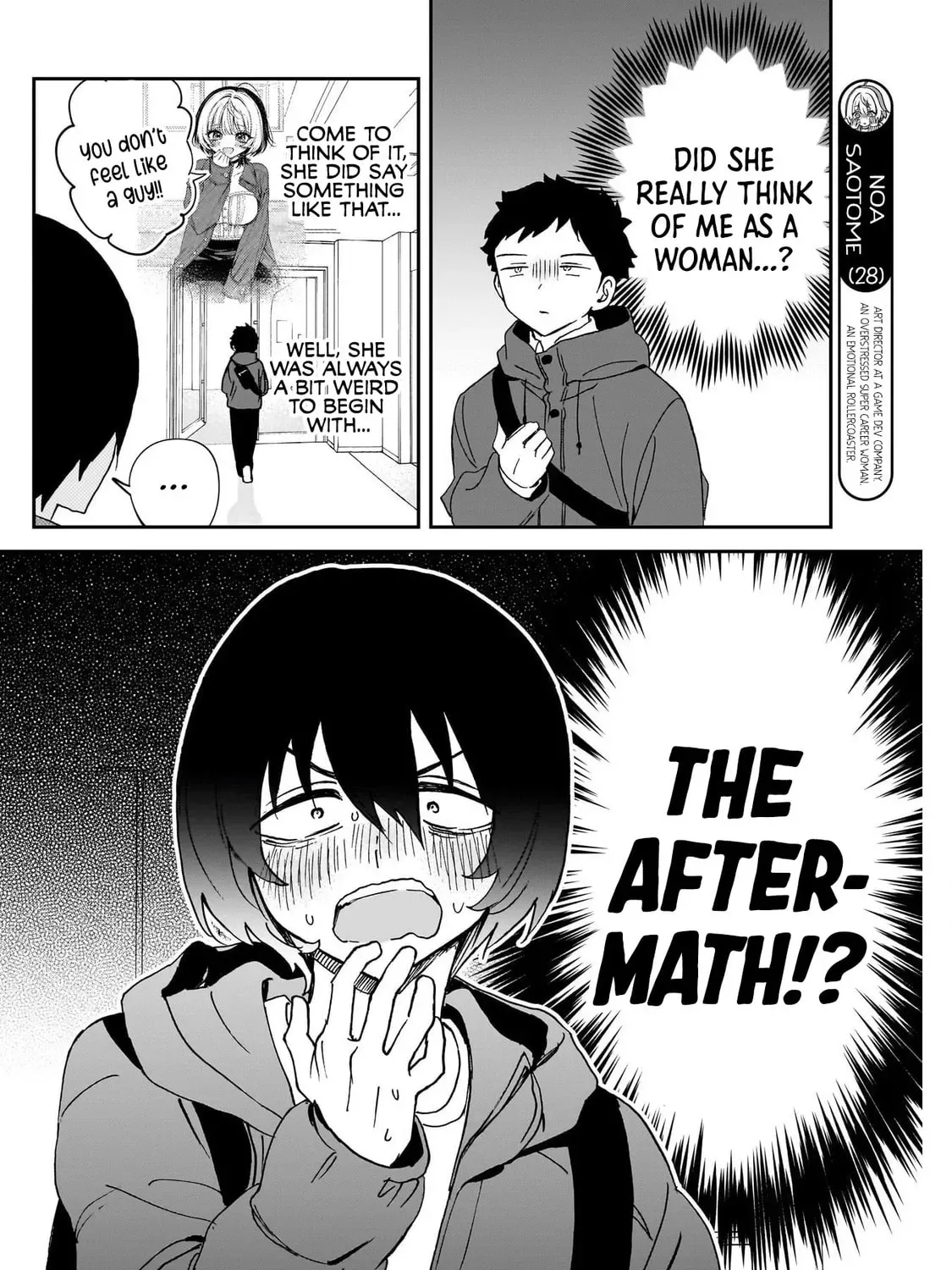 Manga A-Z