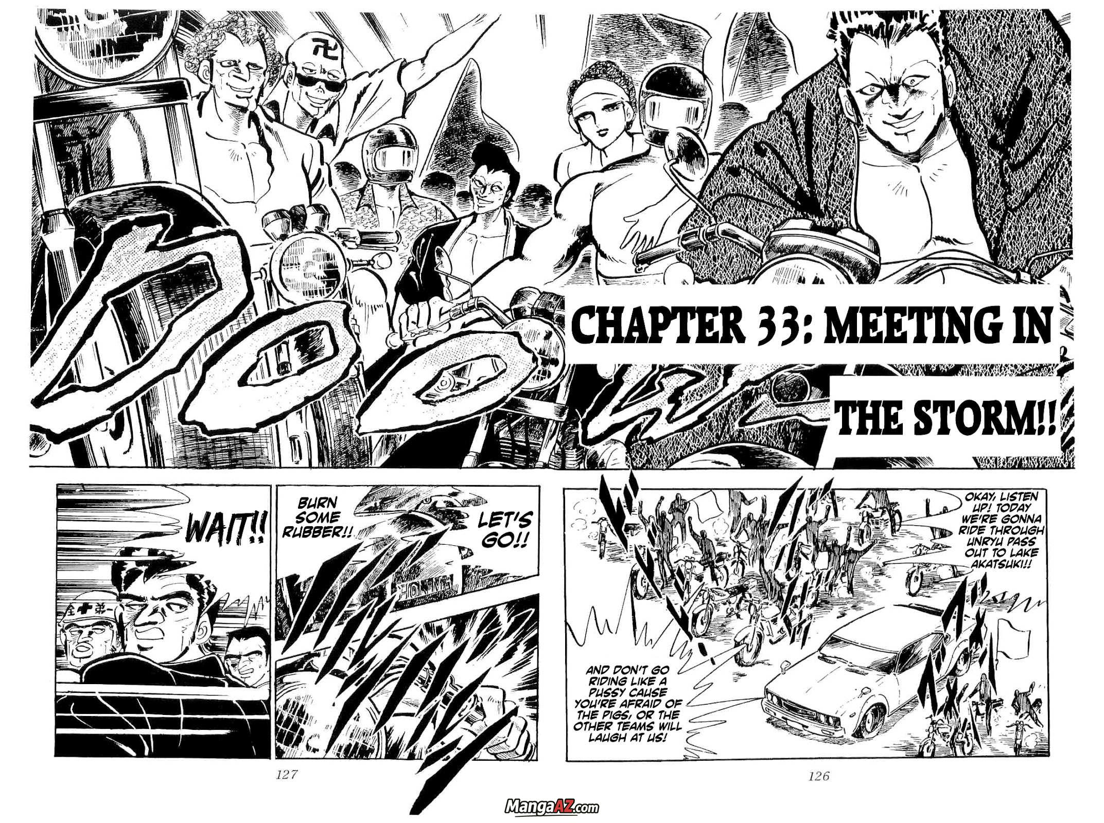Manga A-Z