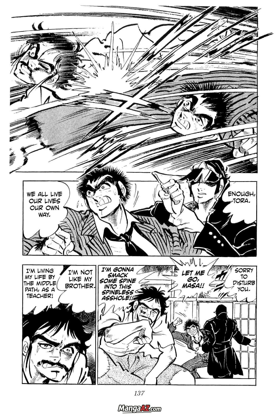 Manga A-Z