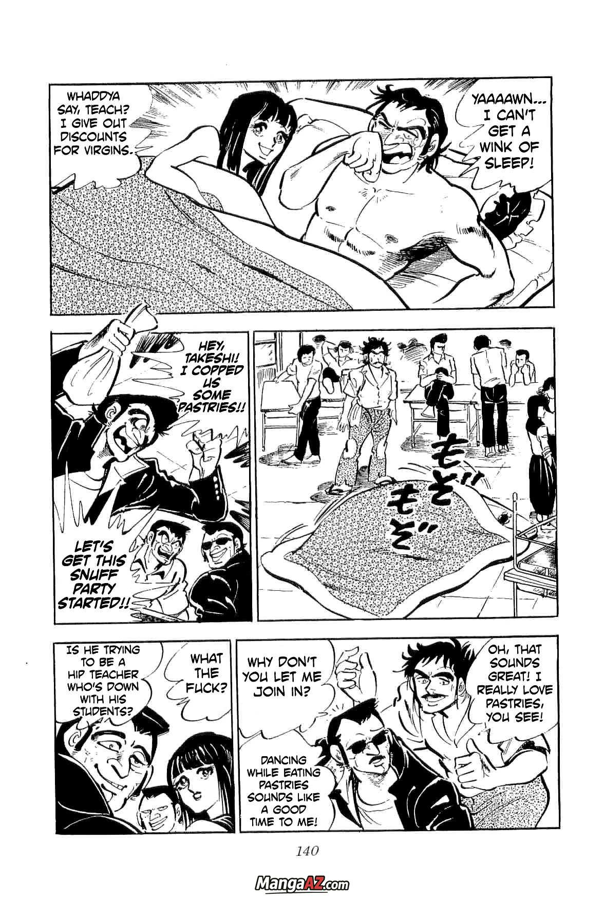 Manga A-Z