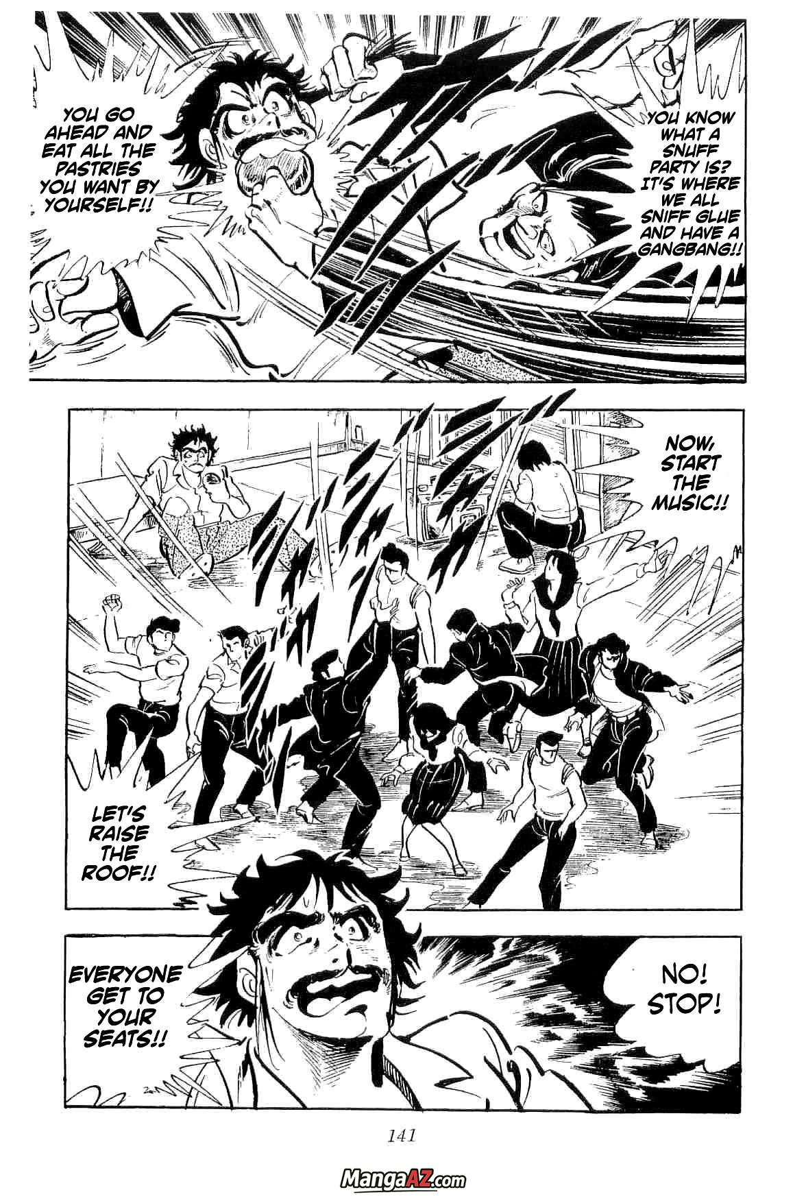 Manga A-Z