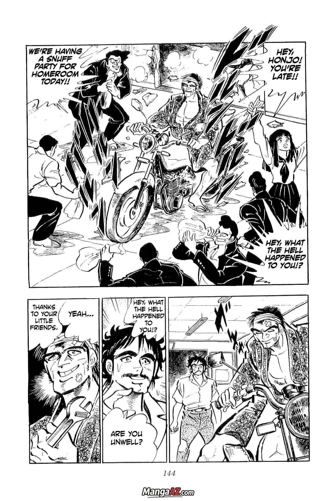 Manga A-Z